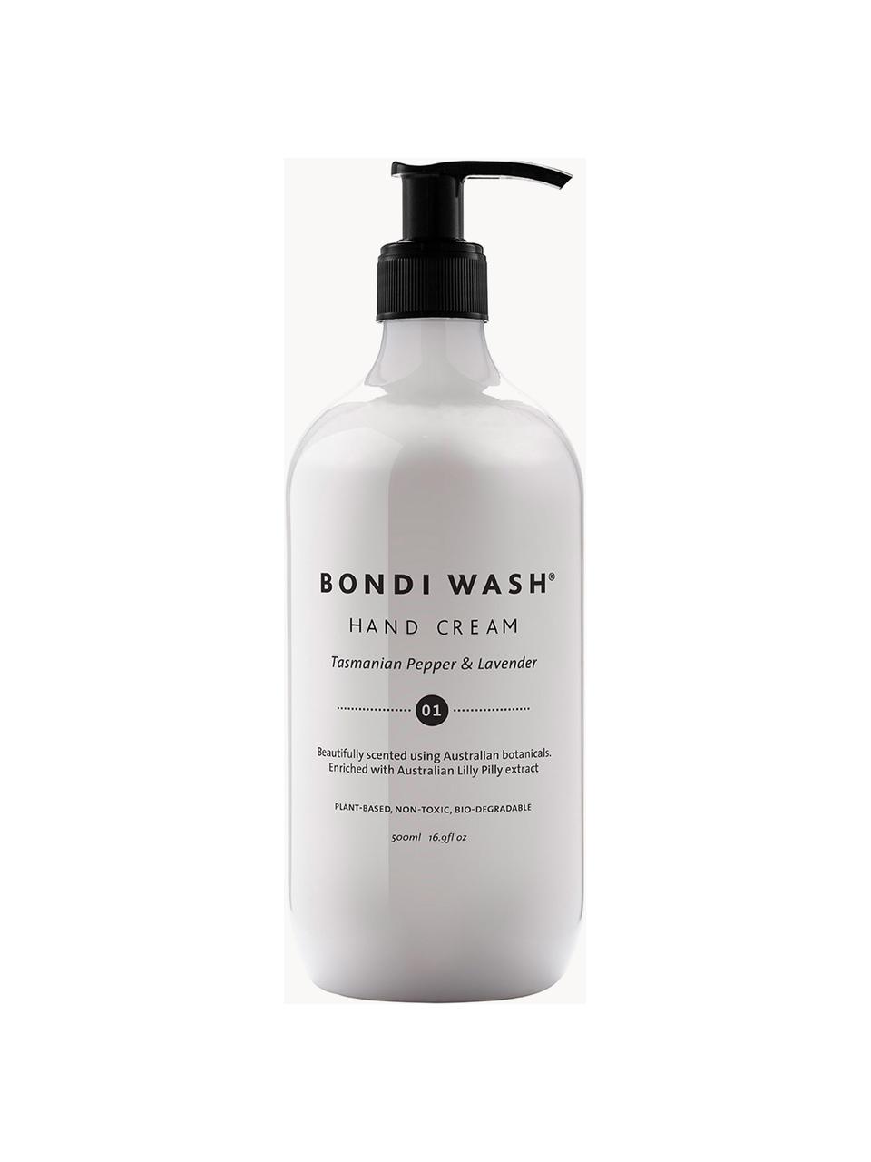 Handlotion Bondi (Tasmanischer Pfeffer & Lavendel), Tasmanischer Pfeffer & Lavendel, 500 ml