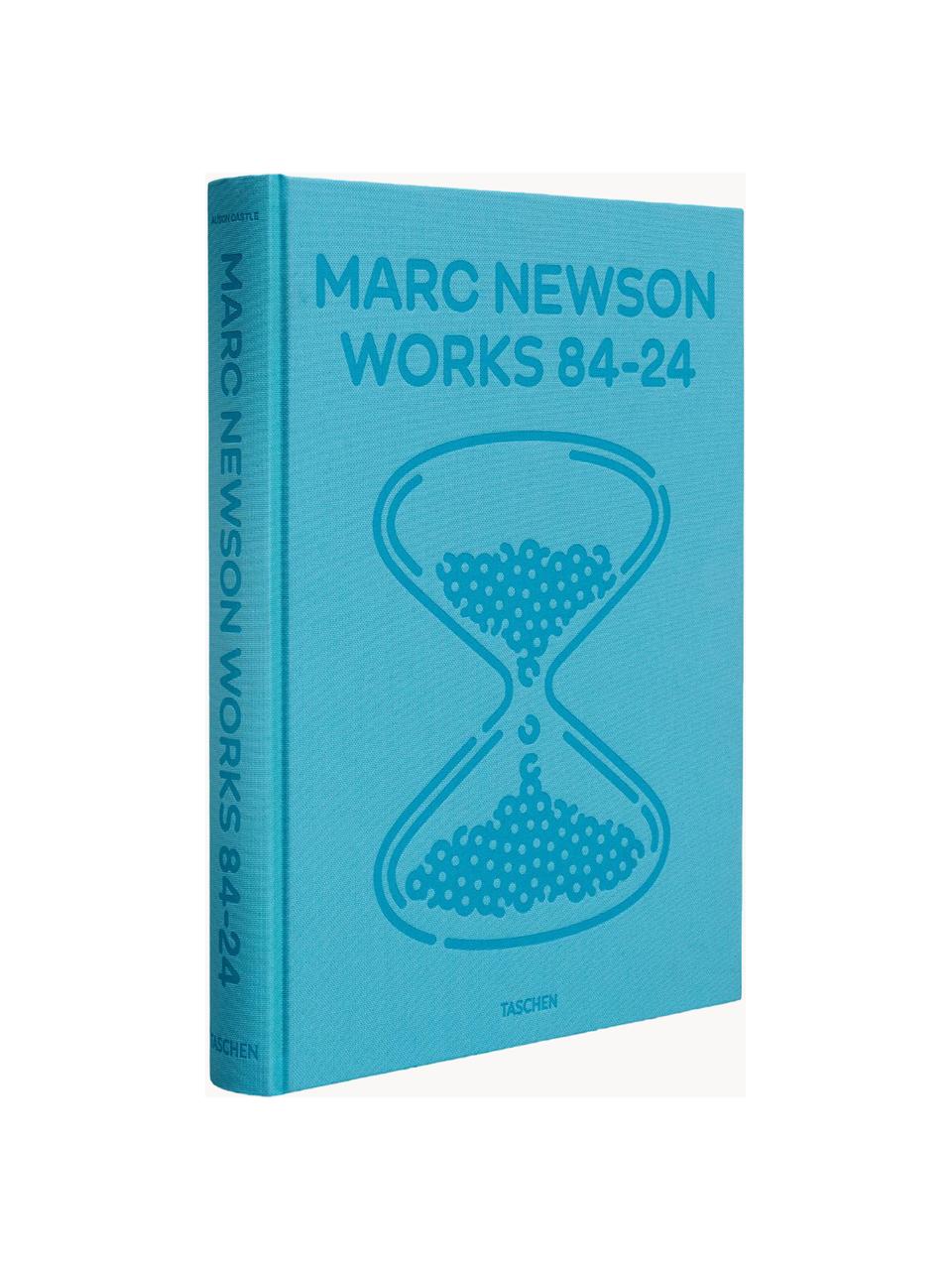 Libro illustrato Marc Newson. Works 84-24, Carta, copertina rigida, Marc Newson. Works 84-24, Larg. 32 x Alt. 44 cm