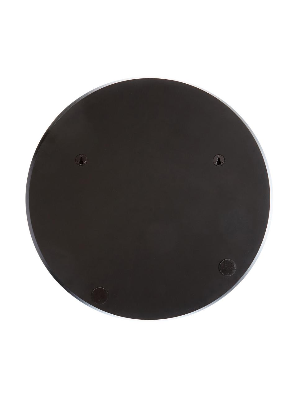 Duhové designové nástěnné zrcadlo Ruby, Opalizující, Ø 55 cm