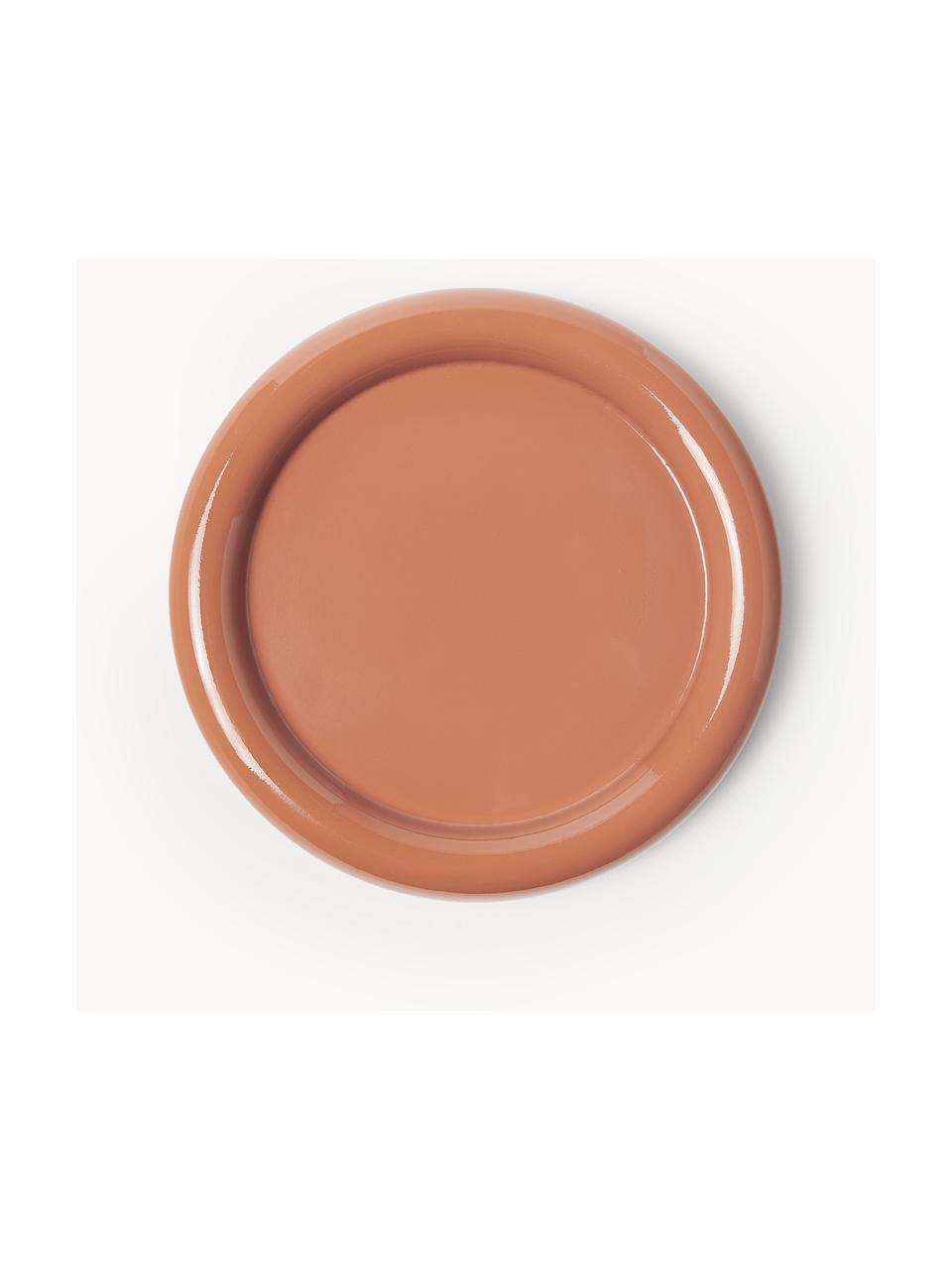 Dessous de verre Yael, 4 élém., MDF (panneau en fibres de bois à densité moyenne), laqué
Ce produit est fabriqué à partir de bois certifié FSC® et issu d'une exploitation durable, Terracotta, gris clair, nougat, blanc, Ø 12 cm