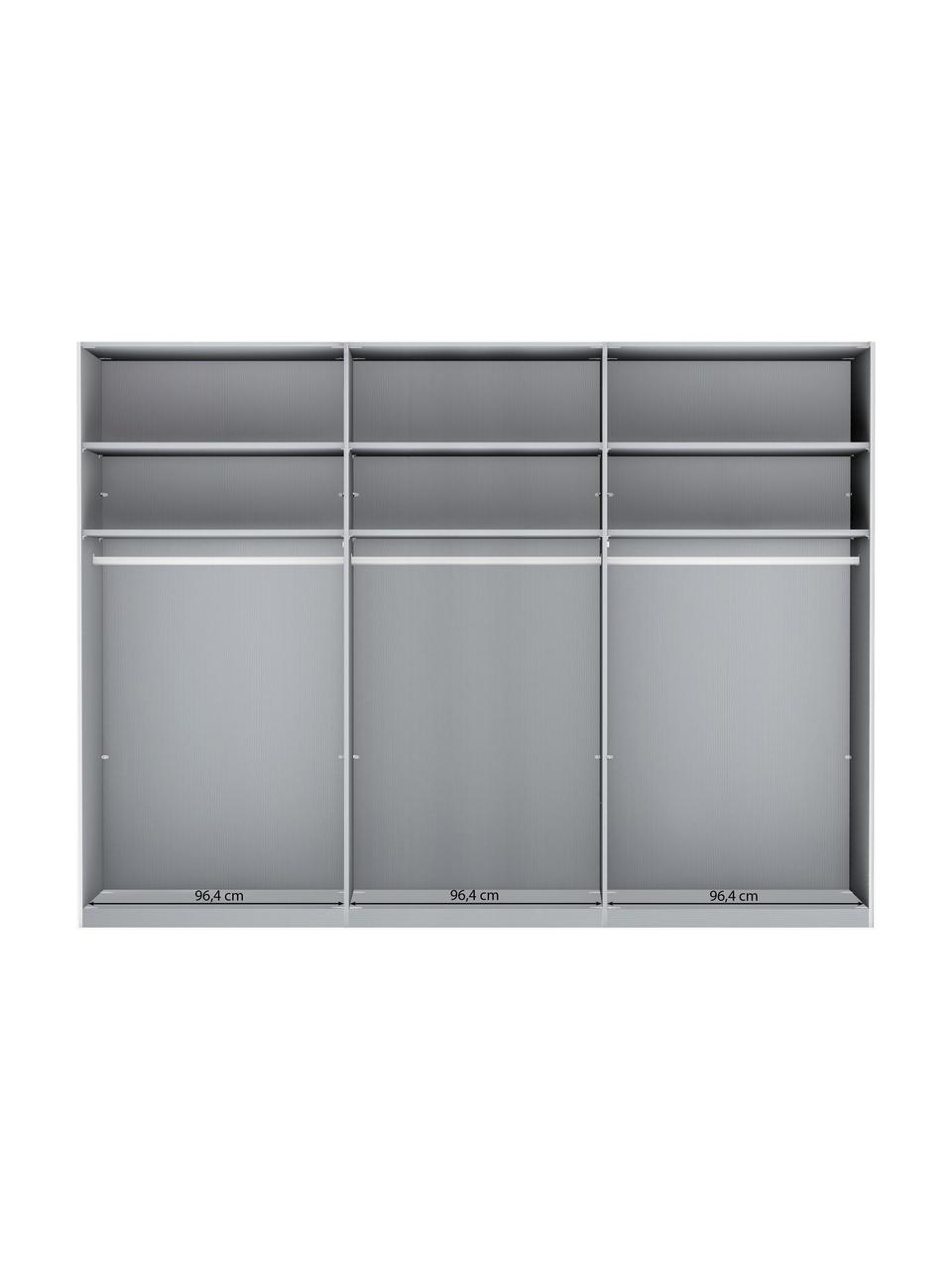 Armoire Montreal, 3 portes coulissantes Westwing