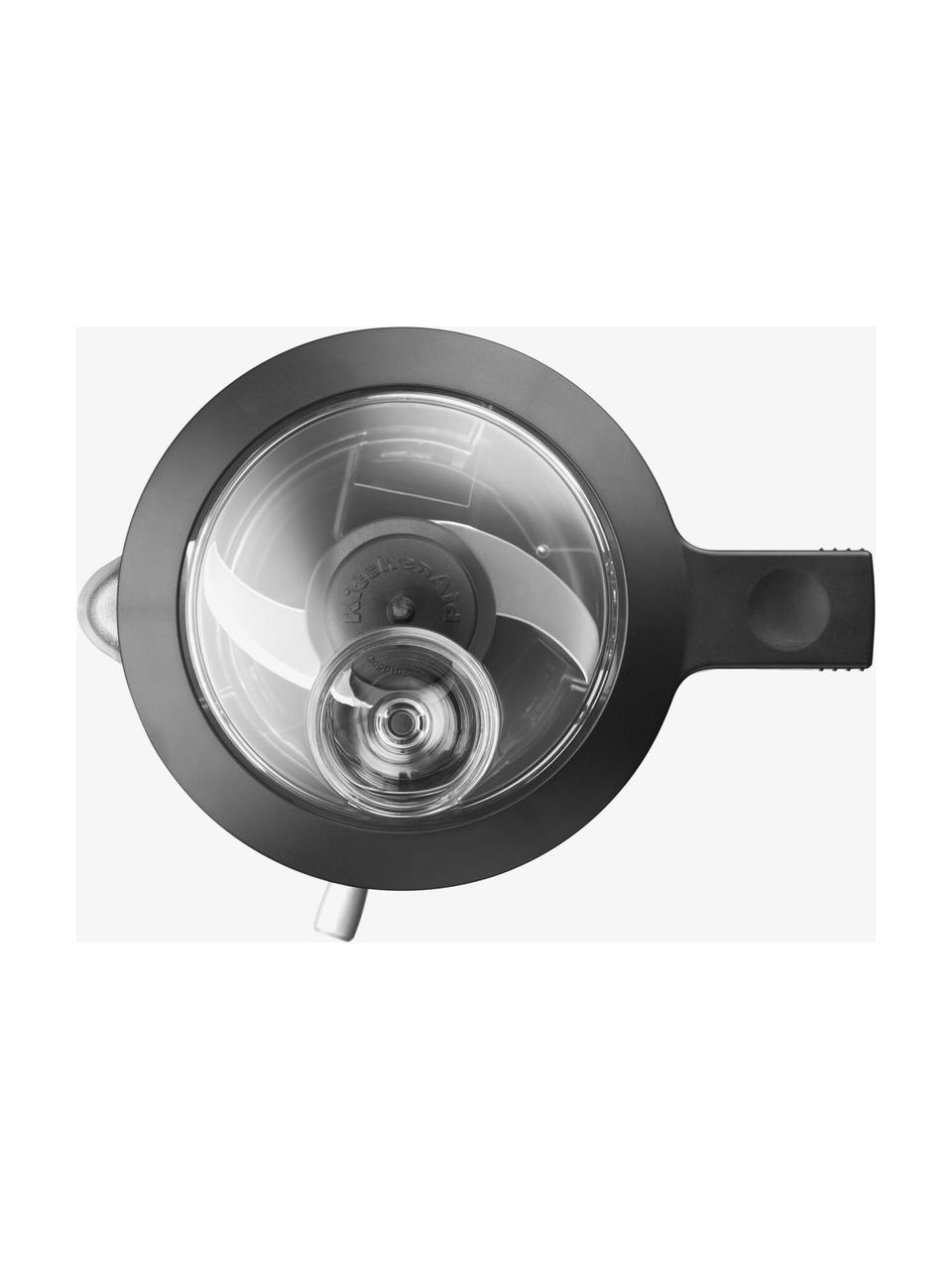 Food Processor KitchenAid Mini, Gehäuse: Kunststoff, Weiß, glänzend, B 18 x H 22 cm