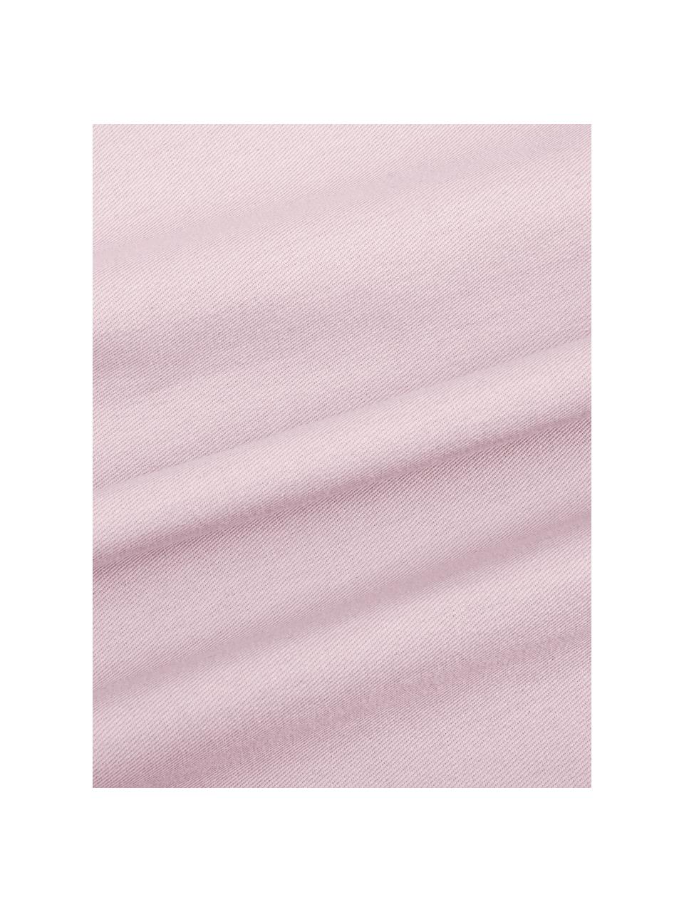 Federa arredo in cotone rosa Mads, 100% cotone, Rosa, Larg. 40 x Lung. 40 cm