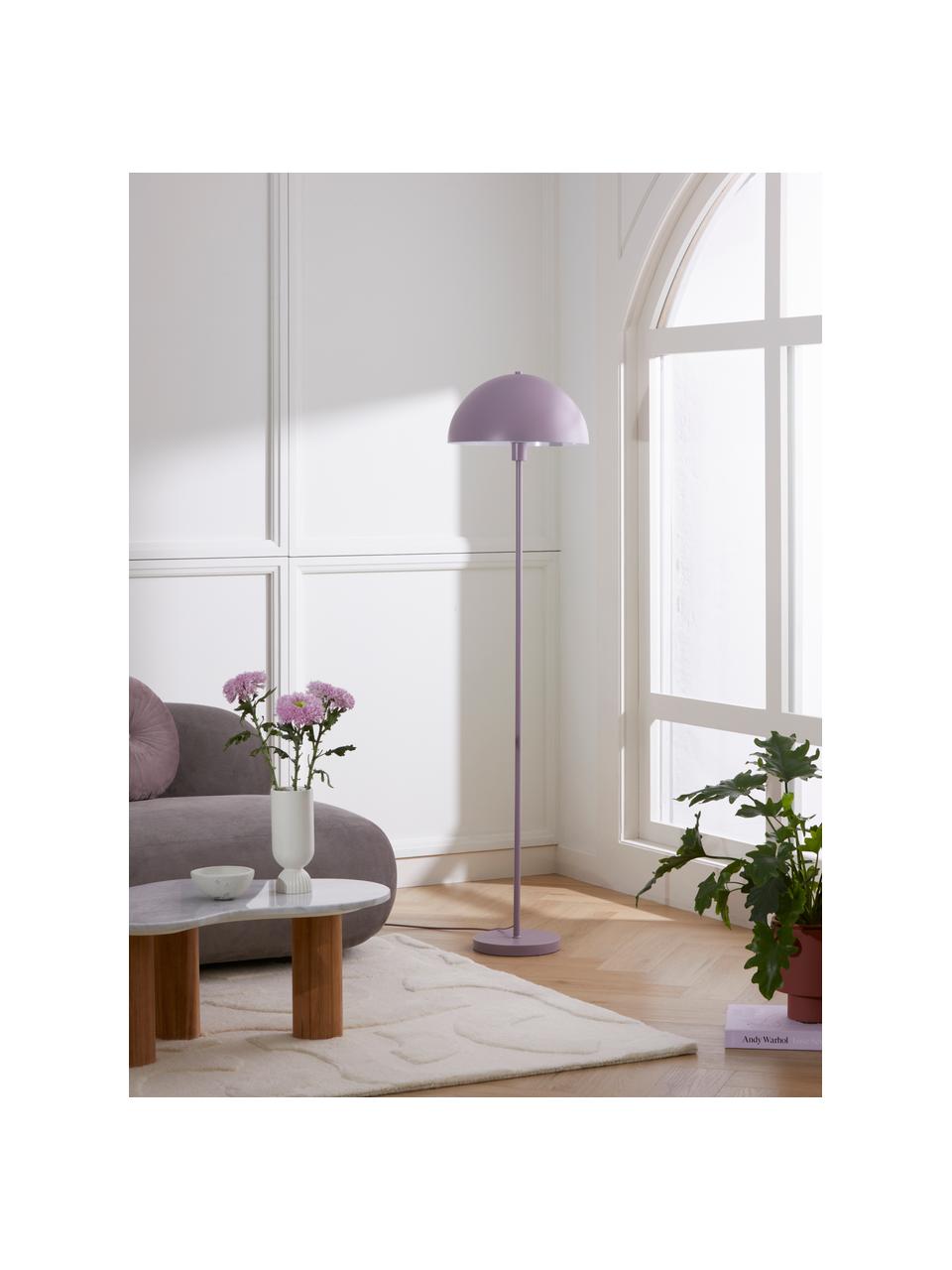 Vloerlamp Matilda mauve | Westwing