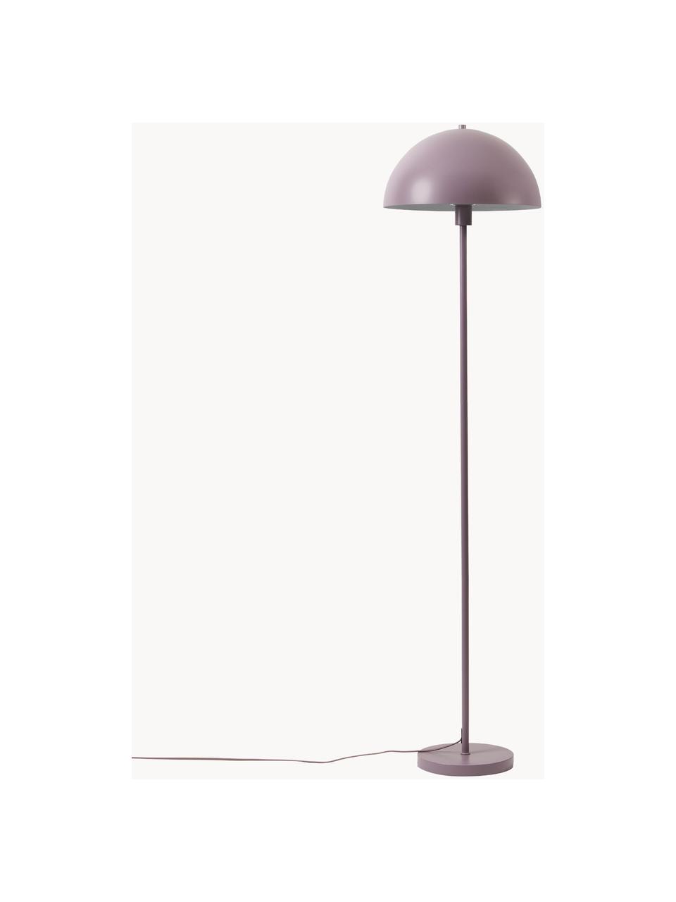 Lampa podłogowa Matilda, Lila, Ø 40 x W 164 cm