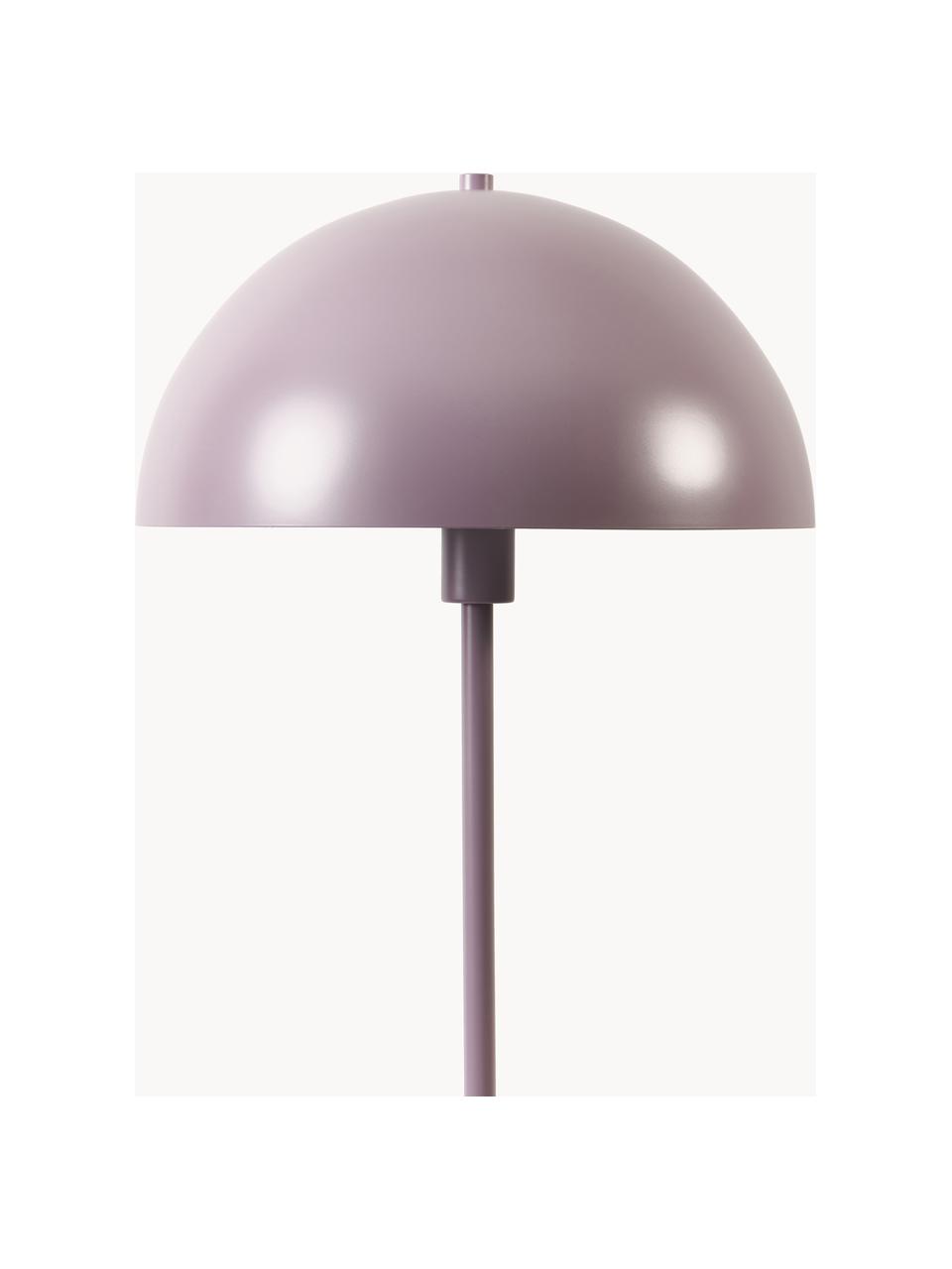 Lampa podłogowa Matilda, Lila, Ø 40 x W 164 cm