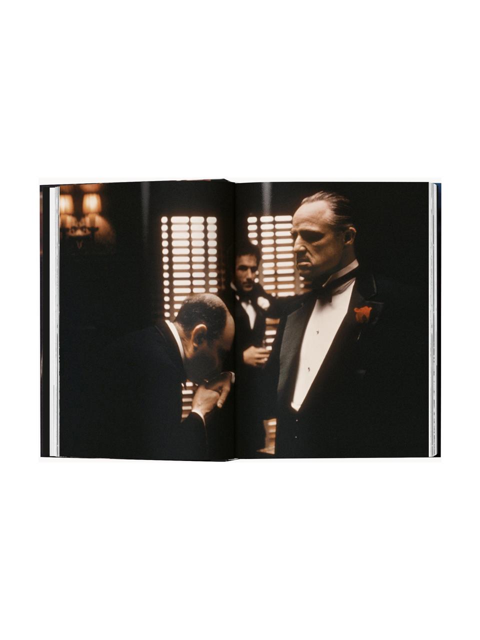 Geïllustreerd boek The Godfather The family album, Papier, hardcover, The Godfather The family album, B 16 x H 22 cm