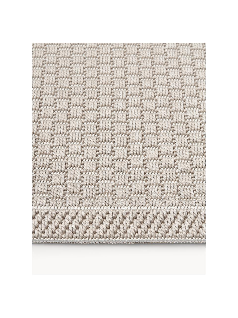 In- & Outdoor-Teppich Toronto, 100 % Polypropylen, Beige, B 160 x L 230 cm (Größe M)