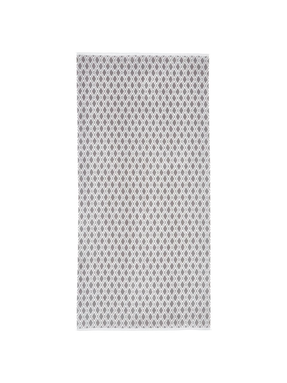 Lot de serviettes de bain réversibles Ava, 3 élém., 100 % coton
Grammage intermédiaire 550 g/m², Gris, blanc crème, Lot de différentes tailles