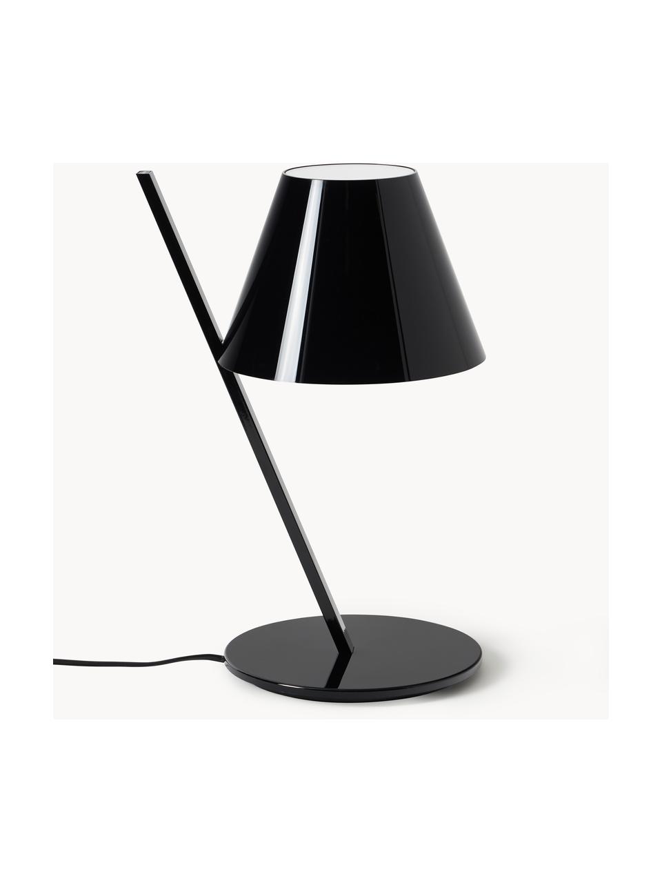 Tafellamp La Petite, Zwart, B 25 x H 37 cm