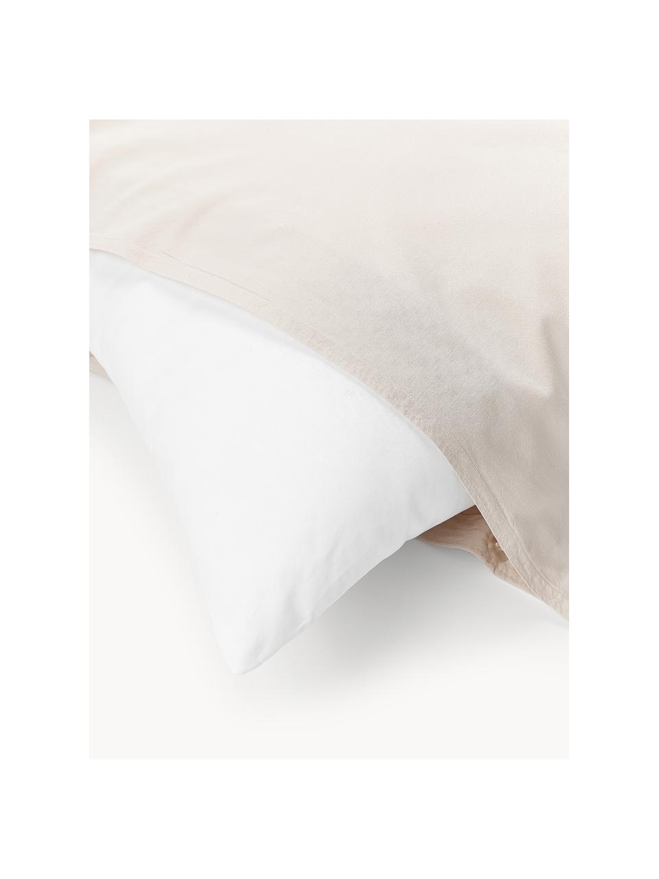 Garnissage de coussin en microfibre Sia, tailles variées, Blanc, larg. 30 x long. 50 cm