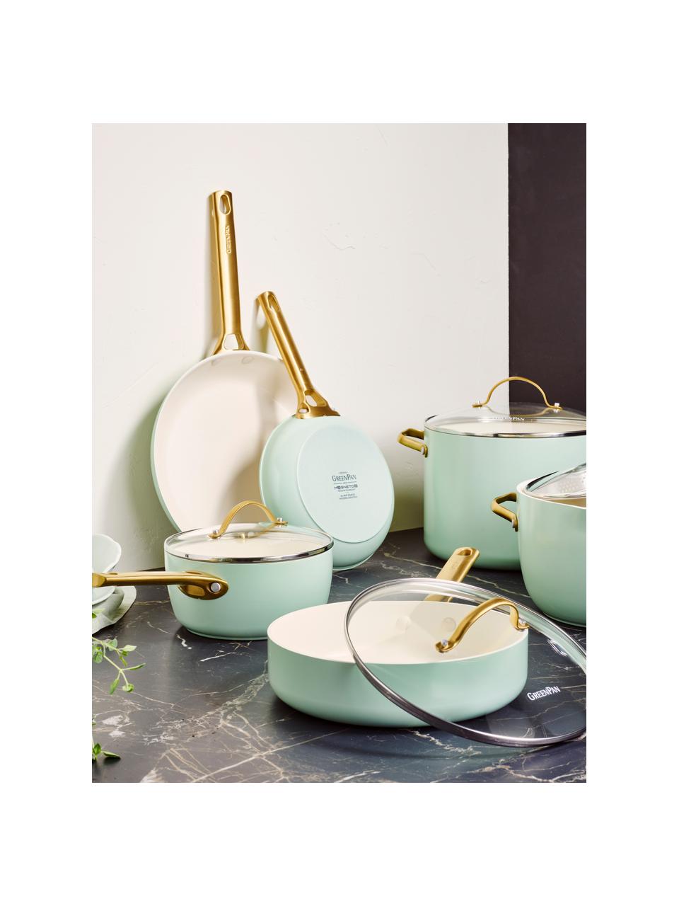 SET DI PENTOLE EASY COOK VERDE 