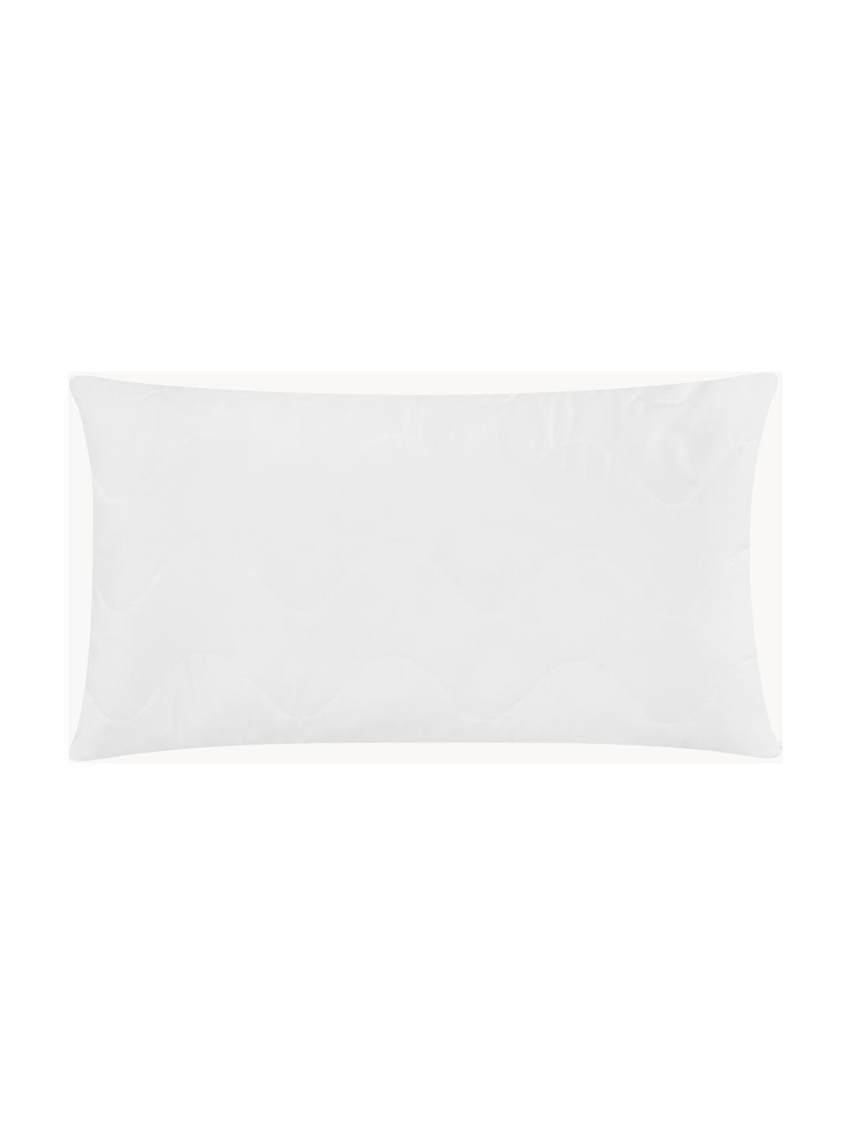 Garnissage de coussin en microfibre Premium Sia, 30x50, Blanc, larg. 30 x long. 50 cm