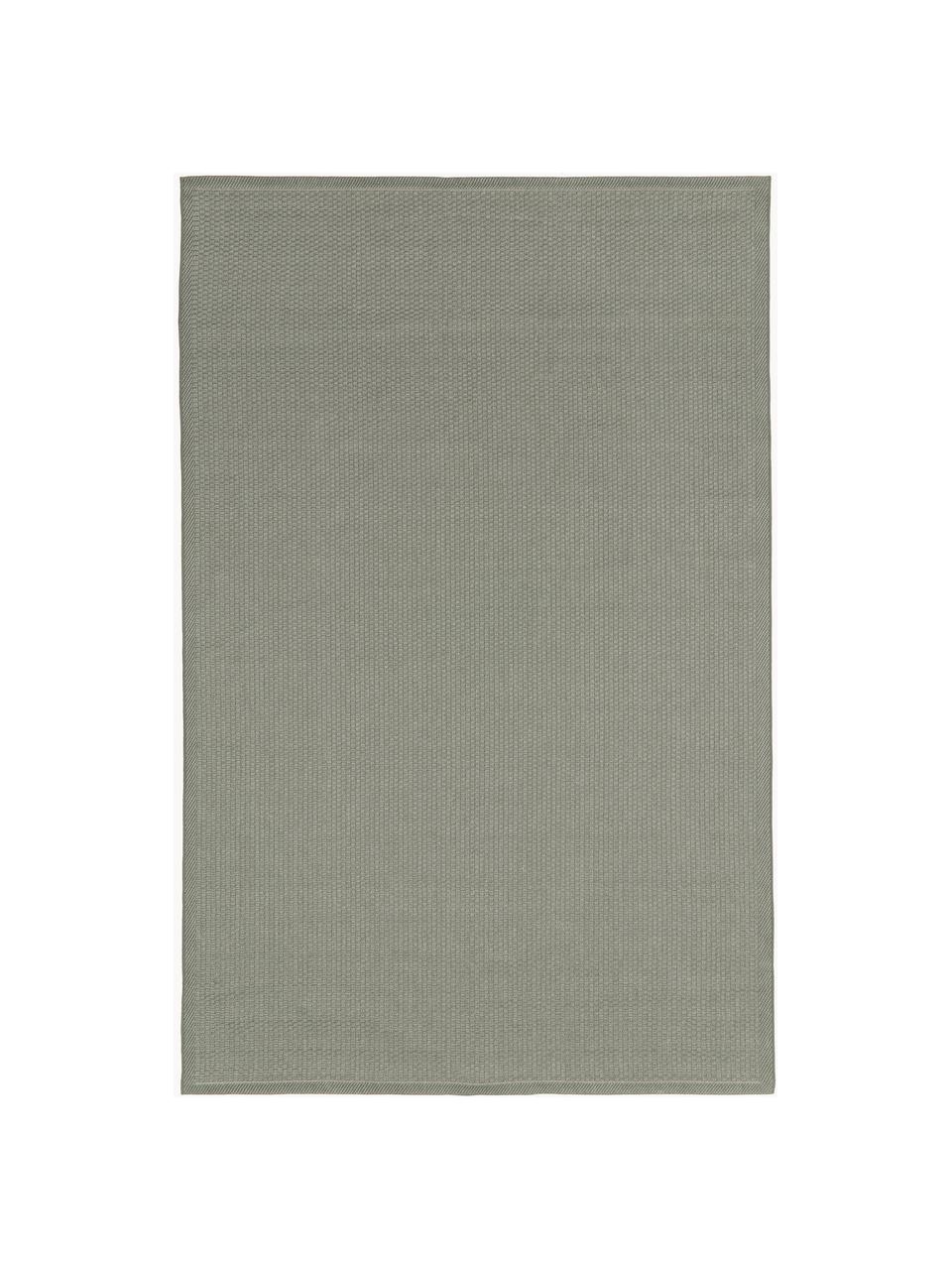 Tapis d'extérieur Toronto, 100 % polypropylène

Le matériau est certifié STANDARD 100 OEKO-TEX®, 21.HTR.82511, Hohenstein HTTI, Vert sauge, larg. 300 x long. 400 cm (taille L)