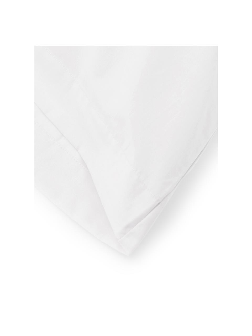 Funda de almohada Plain Dye, 50 x 110 cm, 100% algodón
El algodón da una sensación agradable y suave en la piel, absorbe bien la humedad y es adecuado para personas alérgicas, Blanco, An 50 x L 110 cm
