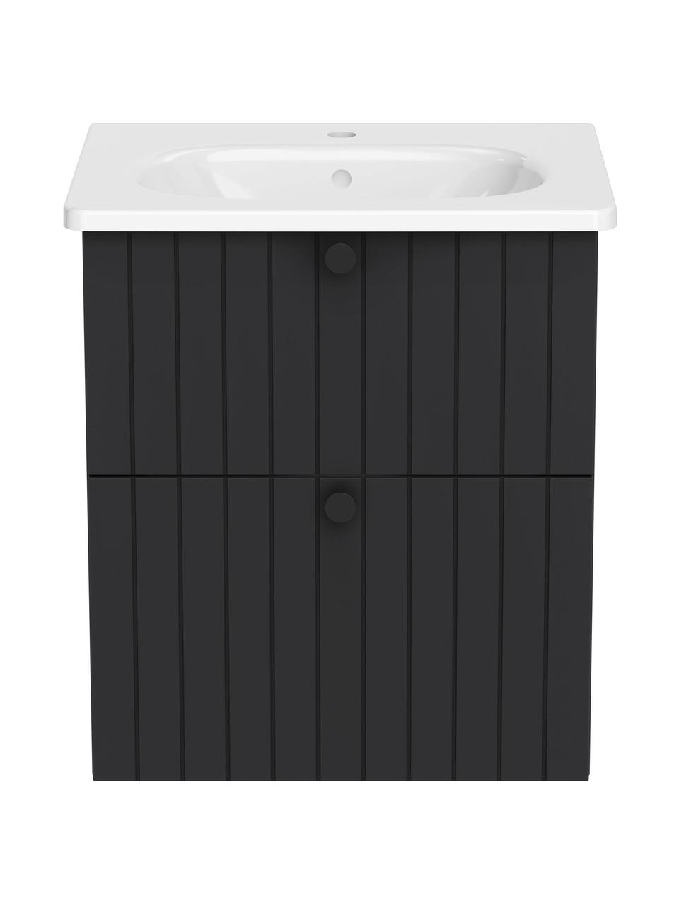 Mueble bajo lavabo Emil, 60 cm