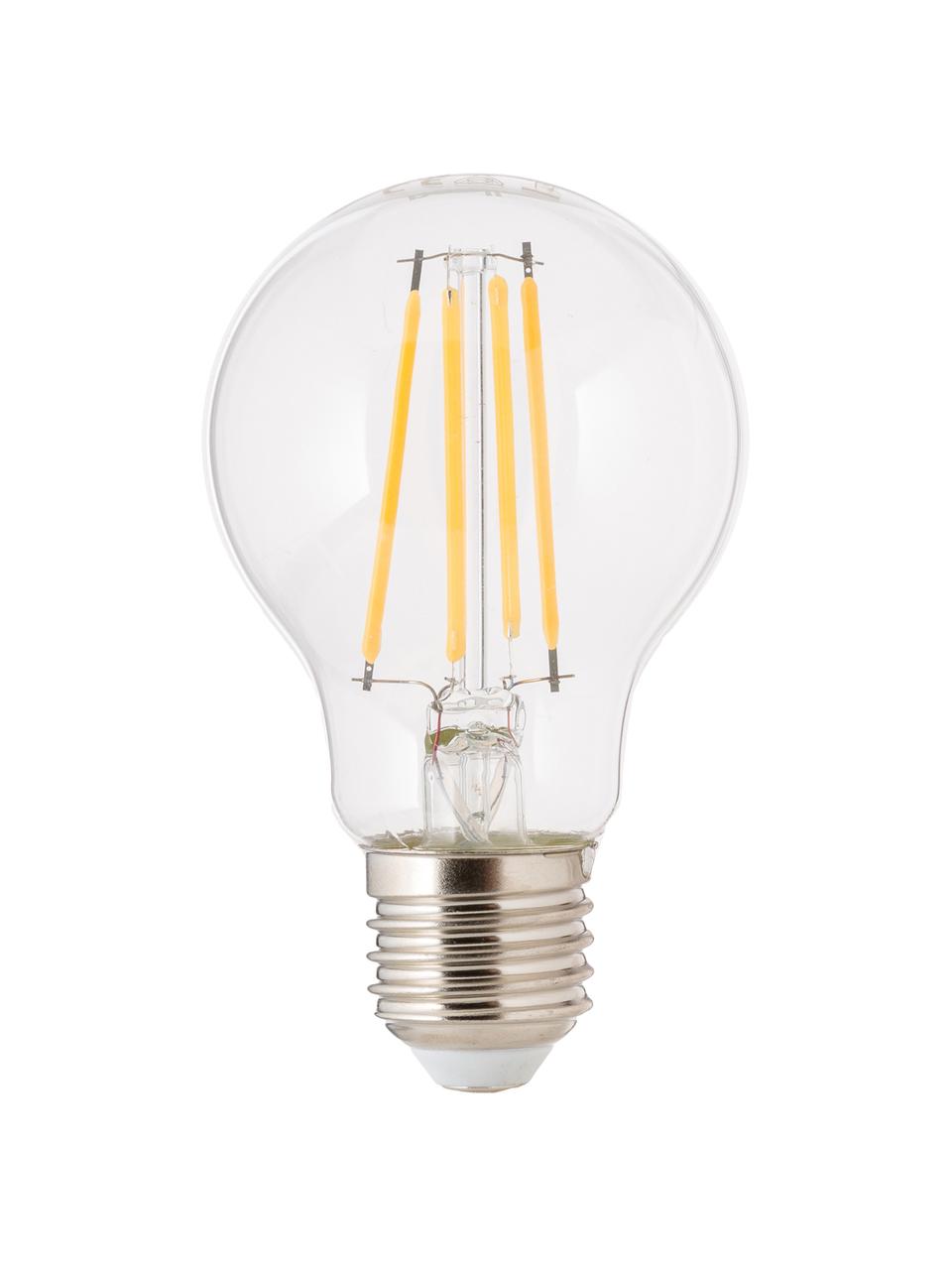 Stmievateľná žiarovka Cherub (E27/8 W), Priehľadná