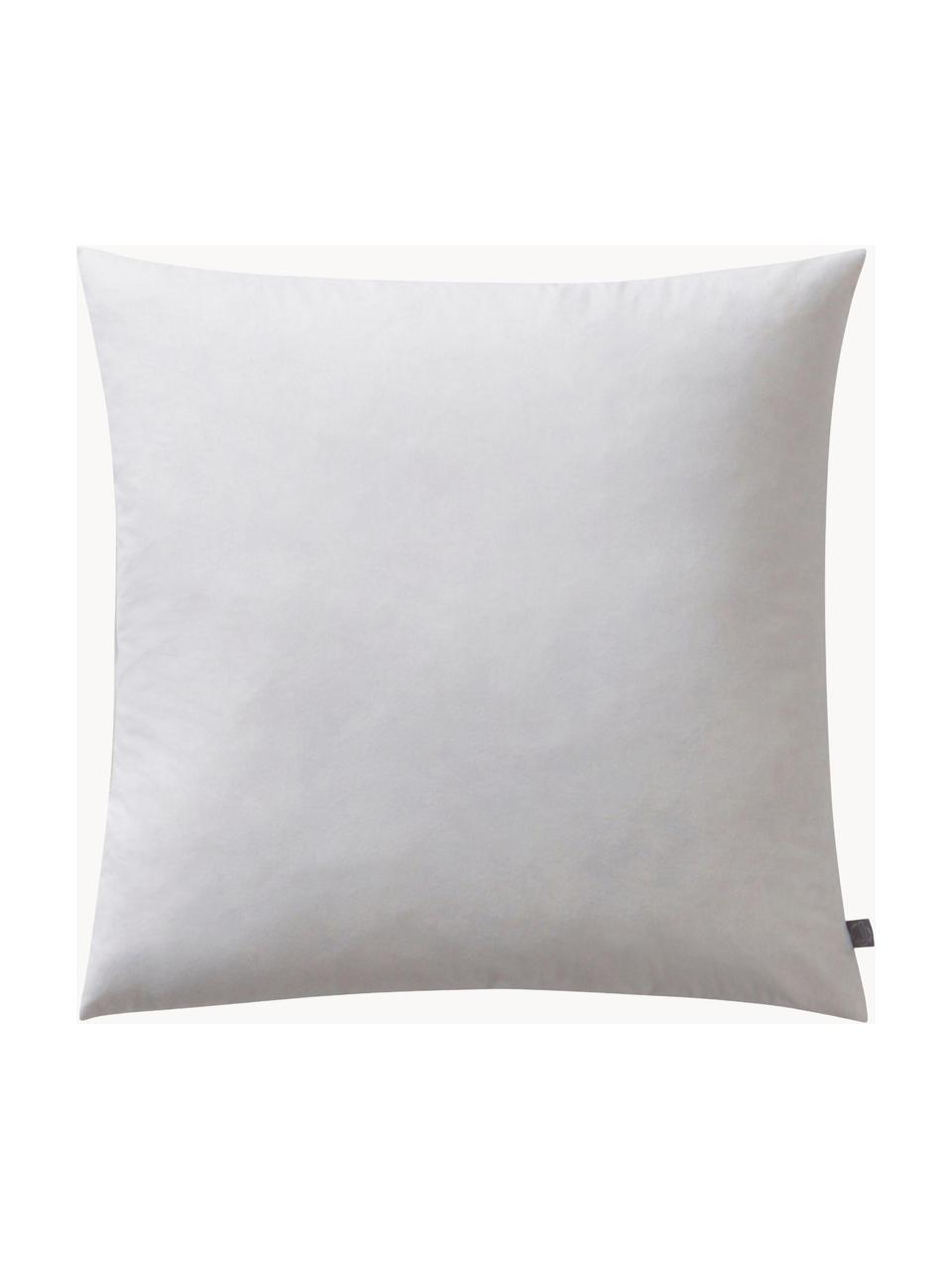 Garnissage de coussin 45x45 Fjädra, Blanc, larg. 45 x long. 45 cm