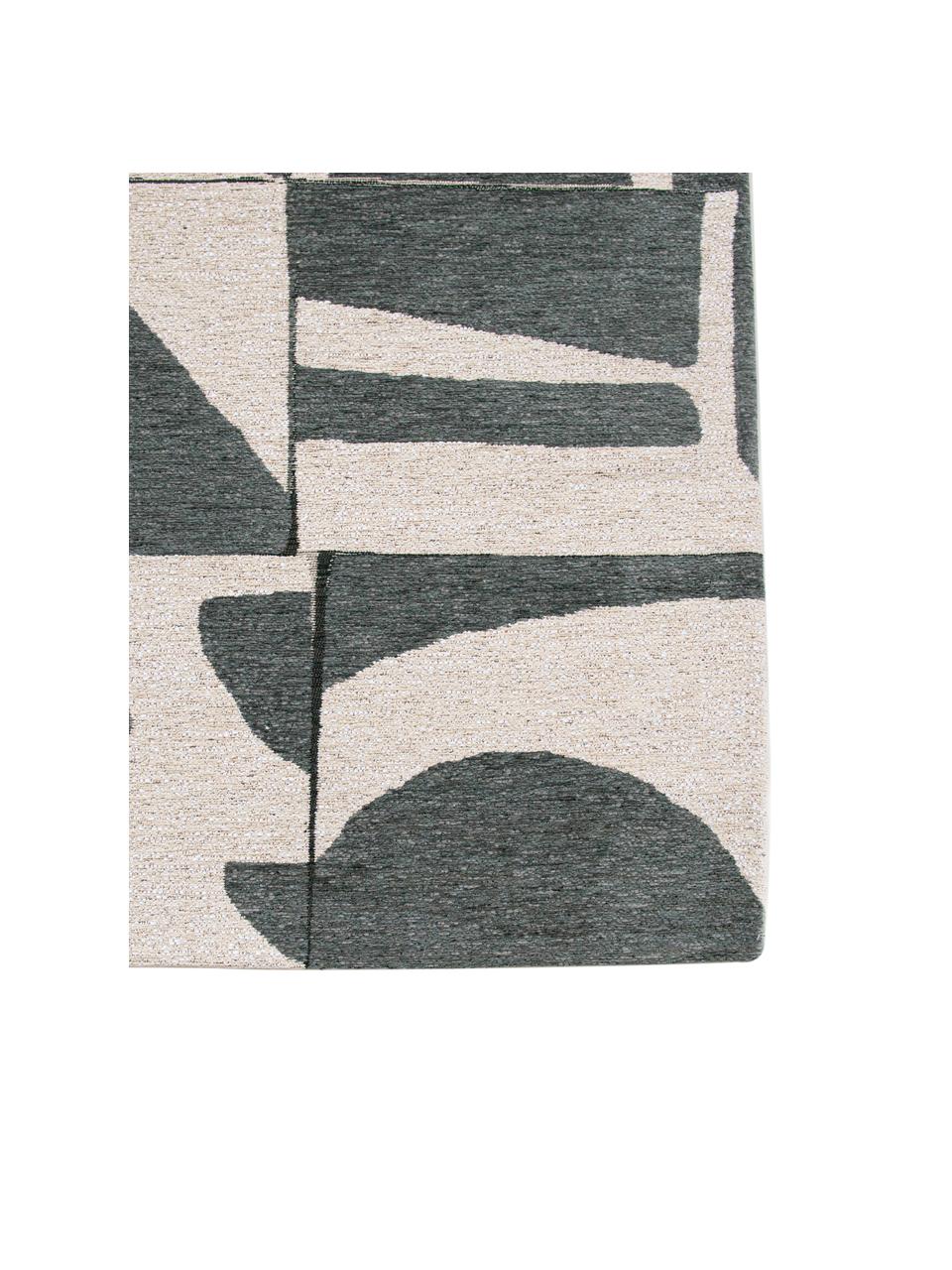 grafischem Campanula mit Teppich Muster | Westwing