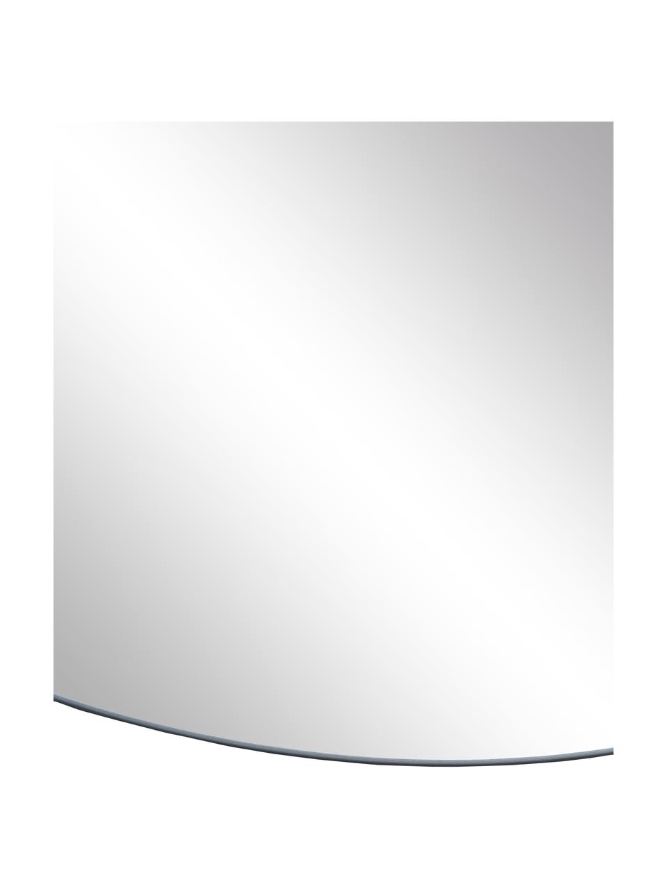 Bezrámové nástěnné zrcadlo Logan, Zrcadlové sklo, Š 55 cm, V 45 cm