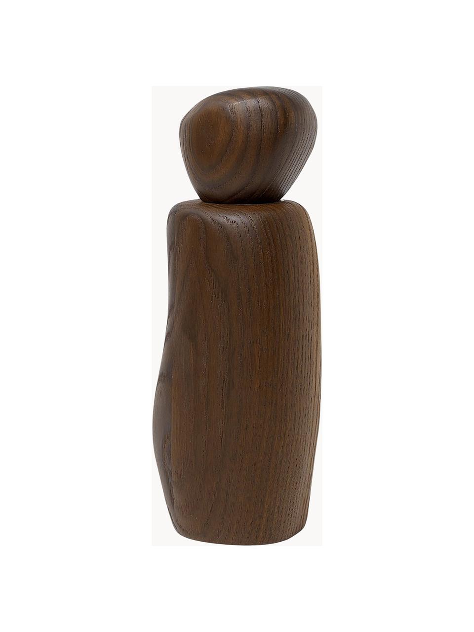 Macinaspezie in legno di frassino Pebble, Legno di frassino

Questo prodotto è realizzato con legno di provenienza sostenibile e certificato FSC®., Legno di frassino, Larg. 8 x Alt. 19 cm