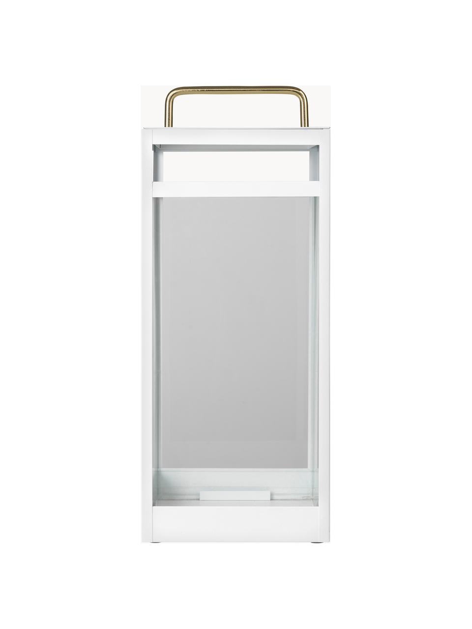 Lampáš Pure Nordic, Biela, Š 20 x V 56 cm