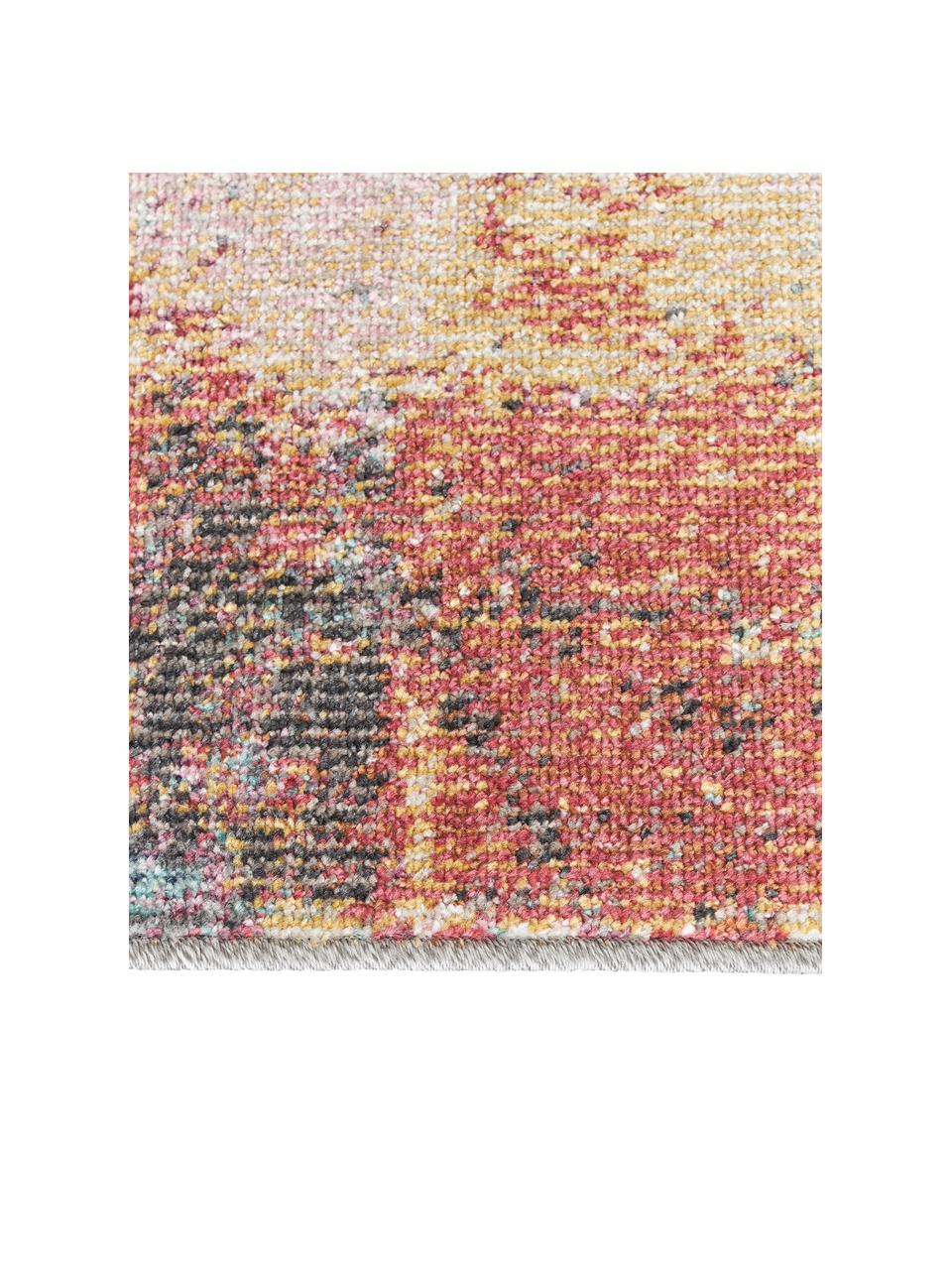 In- & Outdoor Teppich Paris mit Farbverlauf, 100 % Polypropylen
 
Das in diesem Produkt verwendete Material ist Schadstoff geprüft und zertifiziert nach STANDARD 100 by OEKO-TEX®, 21.HTR.82511, Hohenstein HTTI., Bunt, B 80 x L 150 cm (Größe XS)