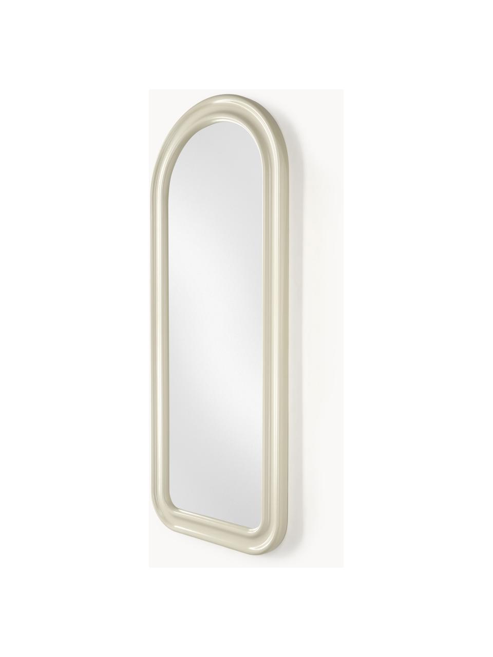 Ganzkörperspiegel Selim, Spiegelfläche: Spiegelglas Dieses Produk, Hellbeige, B 70 x H 175 cm