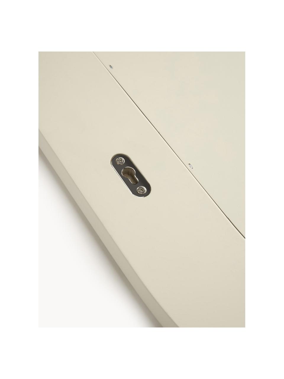 Ganzkörperspiegel Selim, Spiegelfläche: Spiegelglas Dieses Produk, Hellbeige, B 70 x H 175 cm