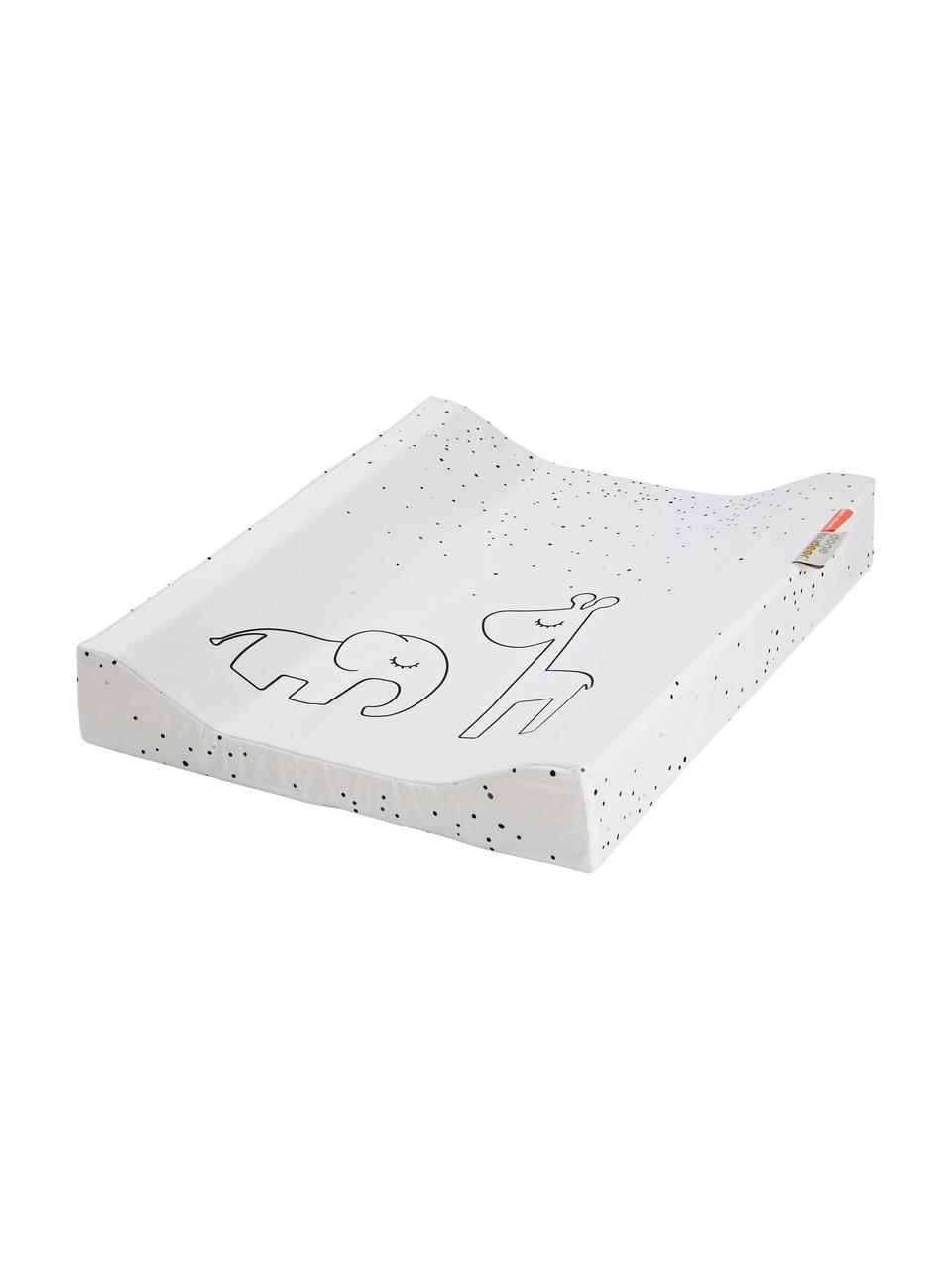 Fasciatoio Dreamy Dots, Bianco, Larg. 50 x Lung. 65 cm