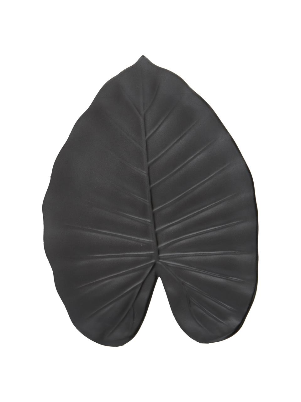 Set de manteles individuales de plástico Jungle, 6 uds., Plástico (PCV), Negro, An 37 x L 47 cm
