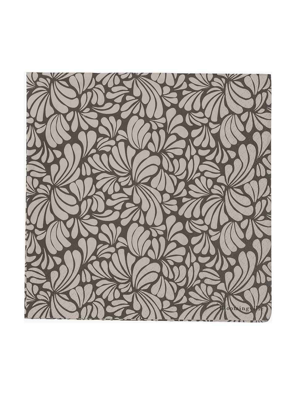 Serviettes de table Pilou, 20 pièces, Papier

Ce produit est fabriqué à partir de bois certifié FSC® issu d'une exploitation durable, Beige, taupe, larg. 33 x long. 33 cm