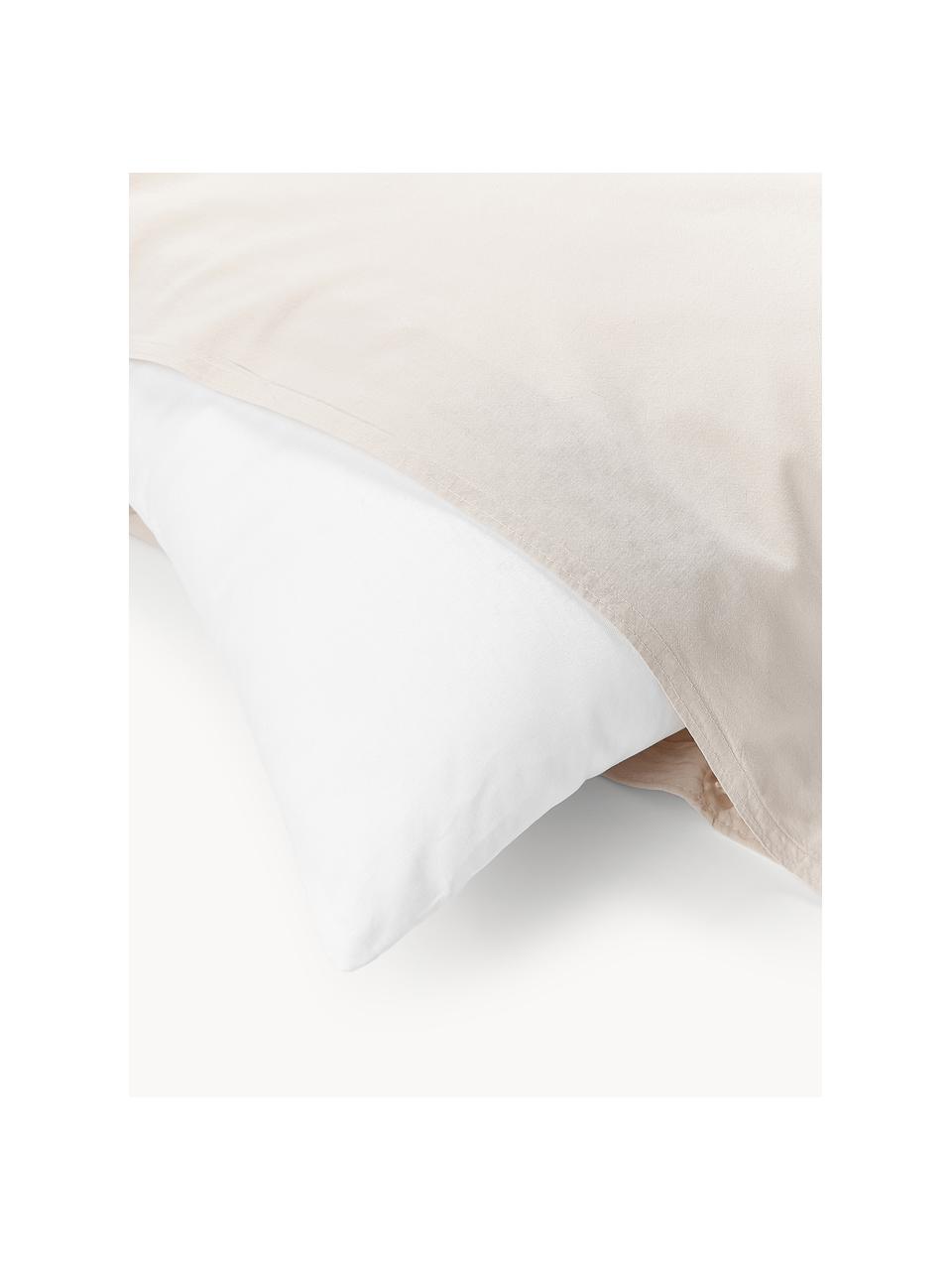 Garnissage de coussin 30x50 en microfibre Sia, Blanc, larg. 30 x long. 50 cm