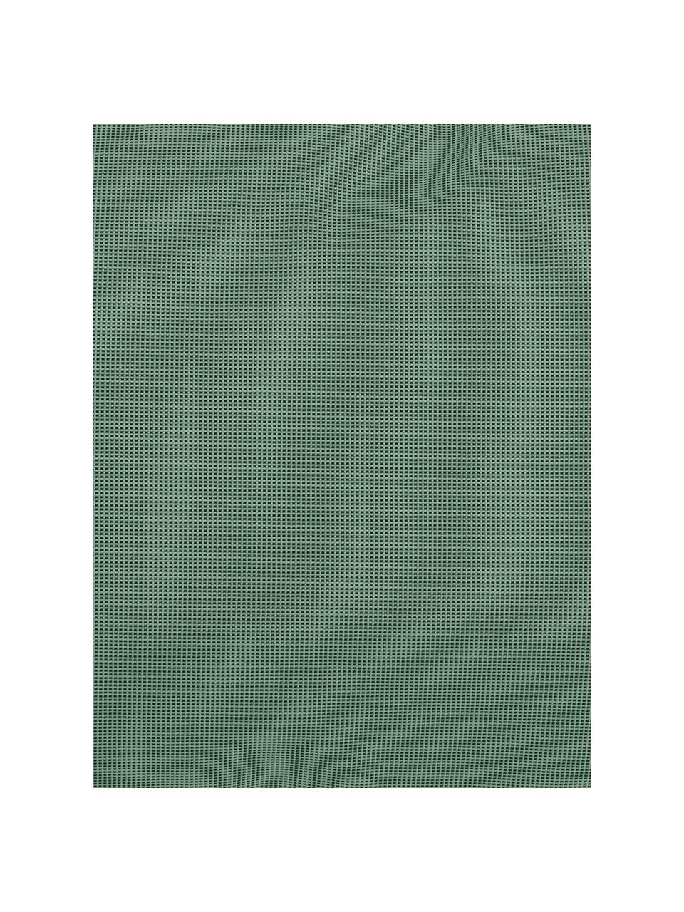 Exteriérový polštář St. Maxime, 100 % polyester, Tmavě zelená, Š 30 cm, D 50 cm