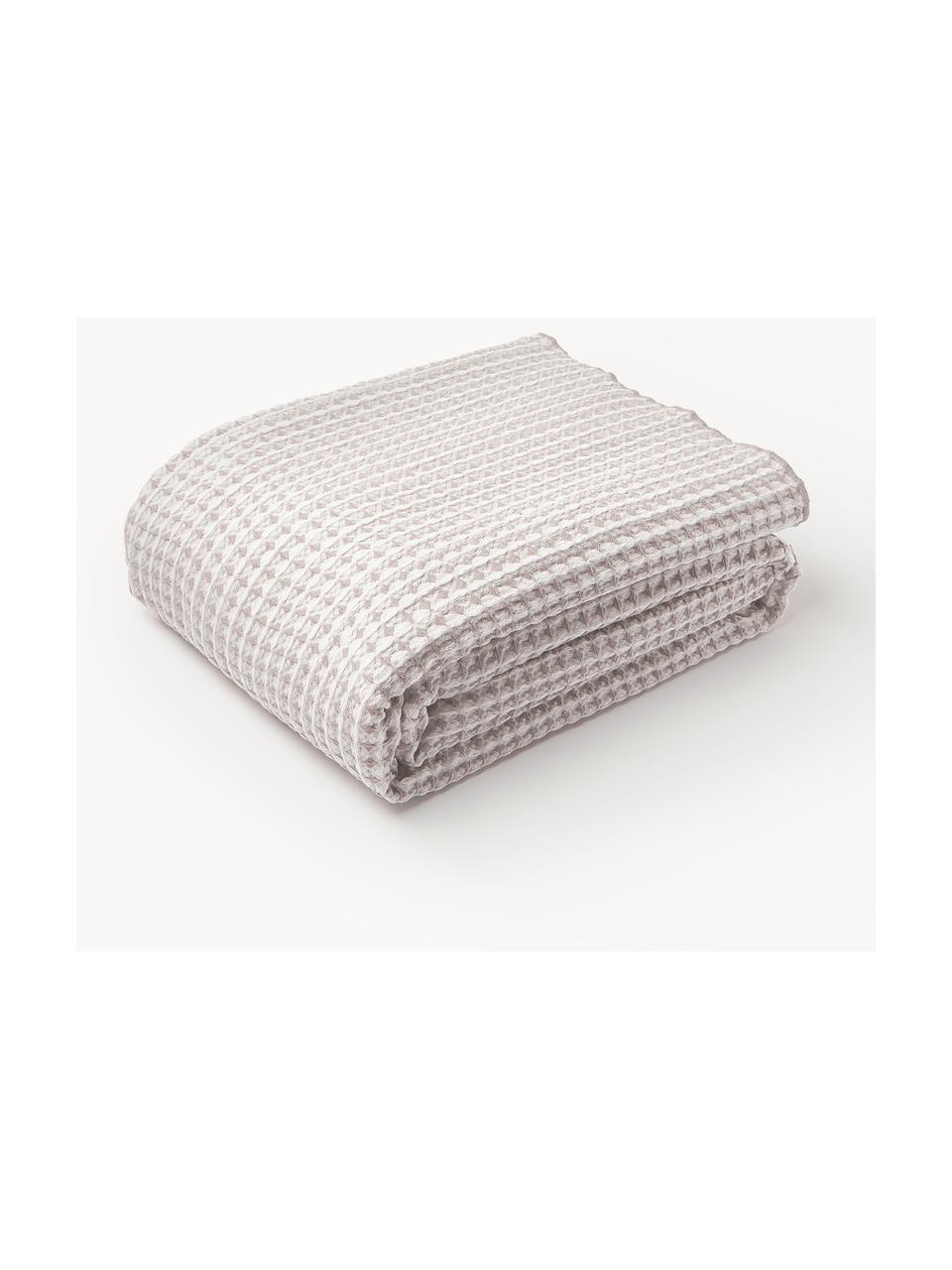Copriletto a nido d'ape Allie, 100% cotone

Il materiale utilizzato in questo prodotto è testato per le sostanze nocive e certificato secondo lo STANDARD 100 by OEKO-TEX®, 6457CIT, CITEVE., Bianco latte, beige, Larg. 230 x Lung. 250 cm