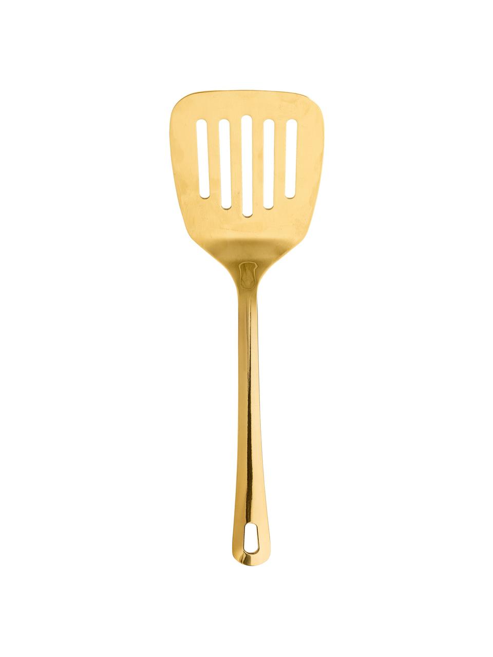 Spatule Spati, Couleur laitonnée