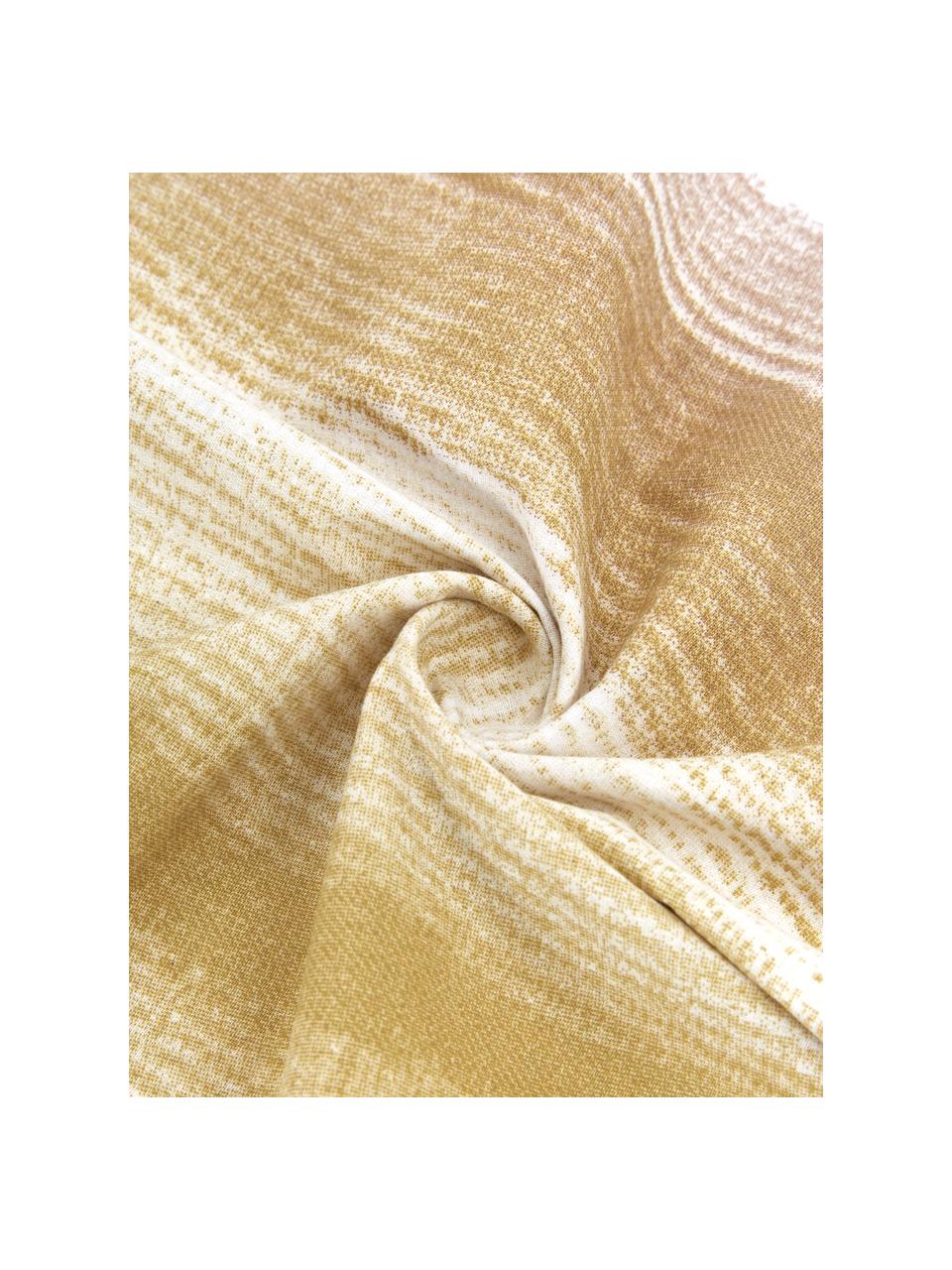 Pościel z bawełny  Colour Palette, Wielobarwny, 155 x 220 cm + 1 poduszka 80 x 80 cm