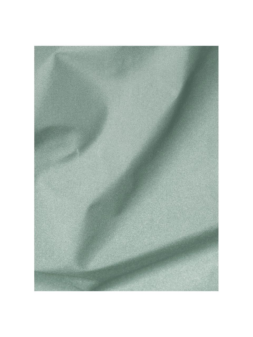 Grand fauteuil poire Scuba, Vert clair, larg. 130 x haut. 170 cm