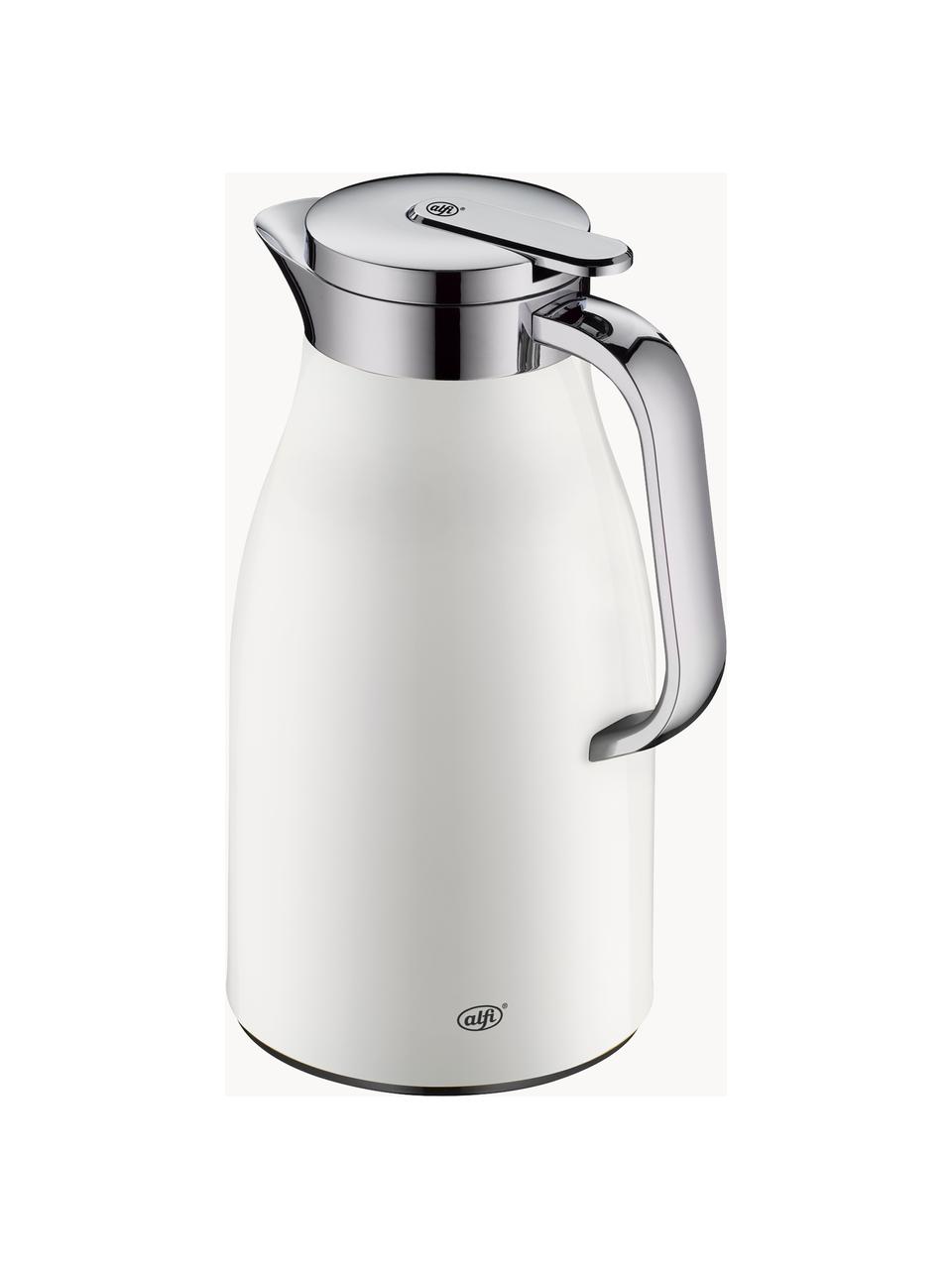 Pichet isotherme Skyline, 1 L, Blanc cassé, mat, 1 L