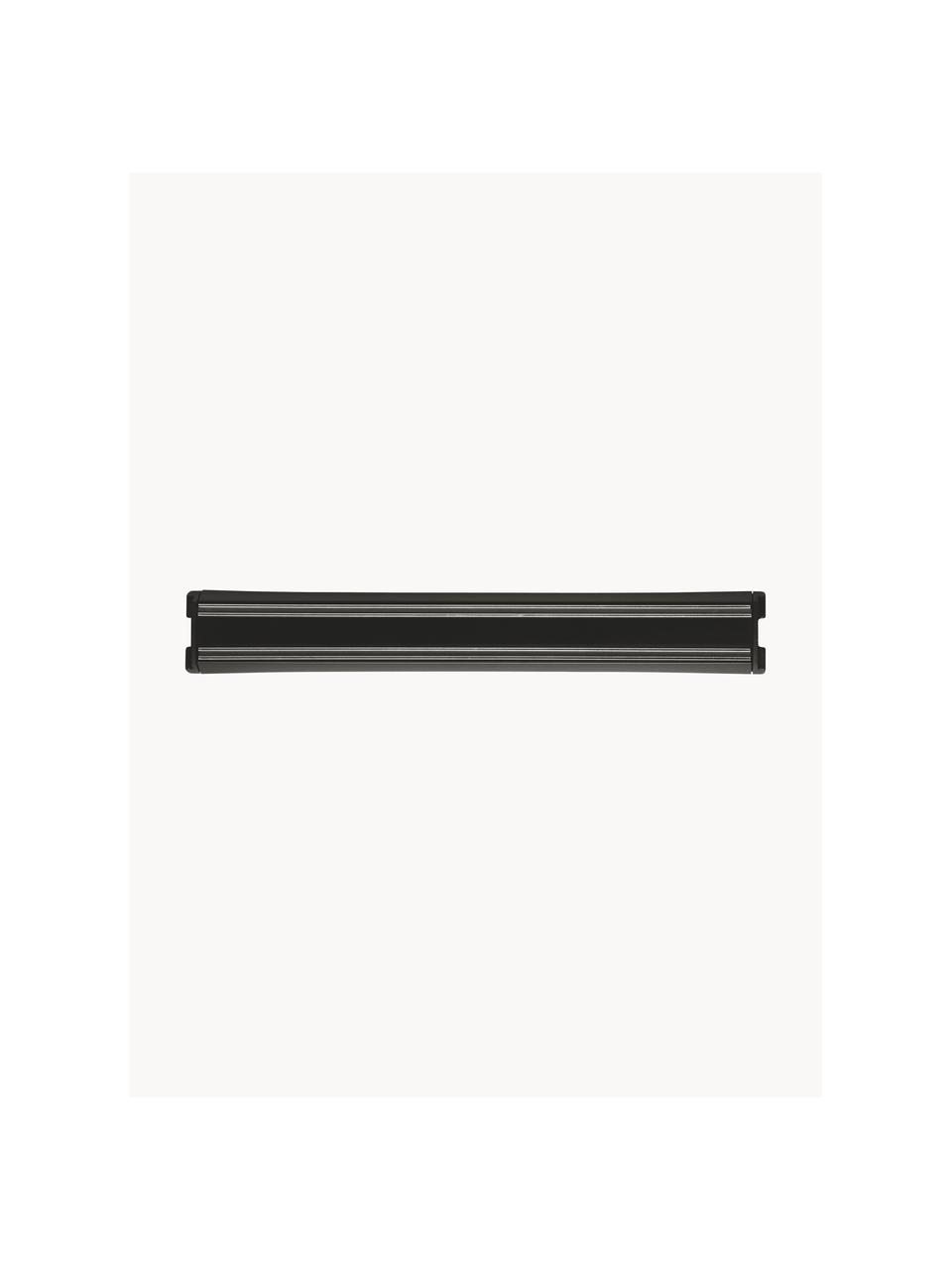 Barre magnétique Kitchen, Plastique, Noir, long. 30 cm
