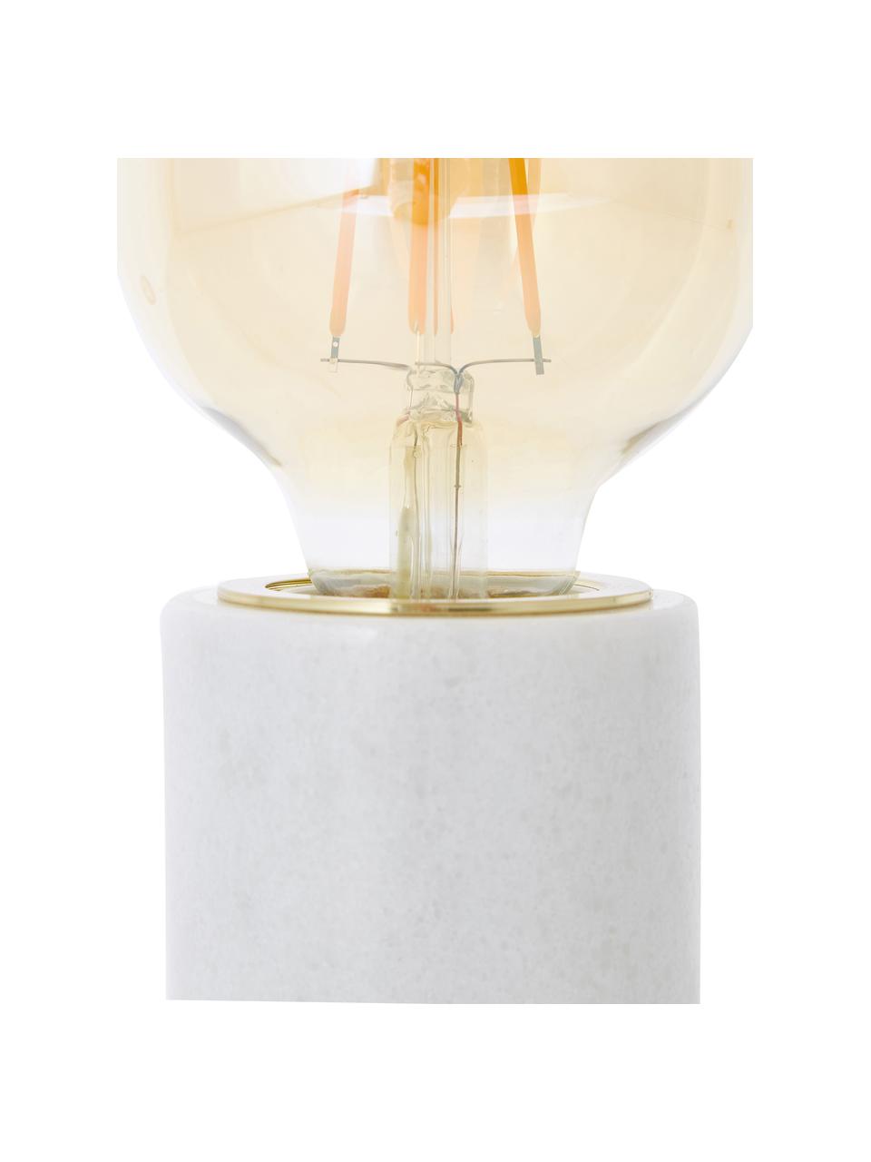 Marmor Kleine Tischlampe aus | Westwing Siv