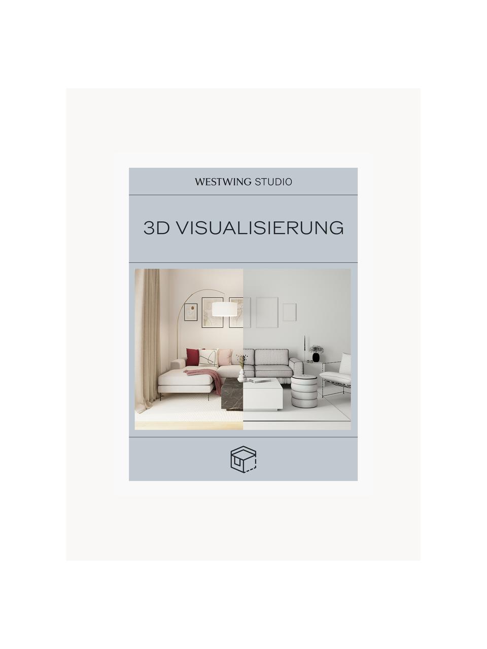 3D Visualisierung - Upgrade zu Deinem Interior Projekt, Digitaler Gutschein.
Nach Erhalt Deiner Bestellung, wirst Du zeitnah von uns kontaktiert und vereinbaren Dein telefonisches Beratungsgespräch mit Deinem persönlichen Interior Designer., Bunt, Wohnbereich(e)