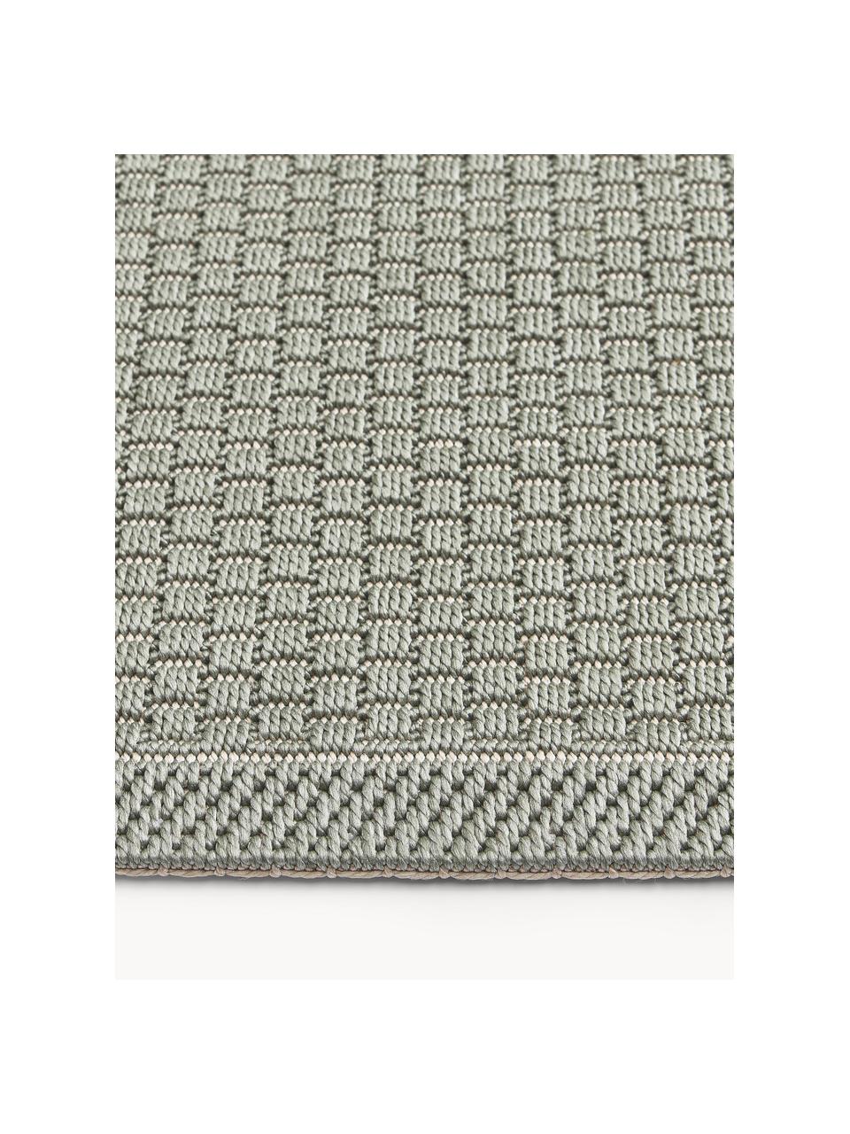 In- & Outdoor-Teppich Toronto, 100 % Polypropylen

Das in diesem Produkt verwendete Material ist Schadstoff geprüft und zertifiziert nach STANDARD 100 by OEKO-TEX®, 21.HTR.82511, Hohenstein HTTI., Salbeigrün, B 300 x L 400 cm (Größe XL)