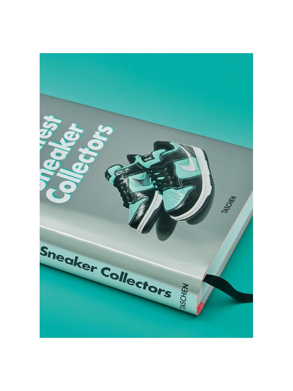 Bildband Sneaker Freaker: World's Greatest Sneaker Collectors, Papier, Hardcover, Sneaker Freaker: World's Greatest Sneaker Collectors, B 21 x H 32 cm