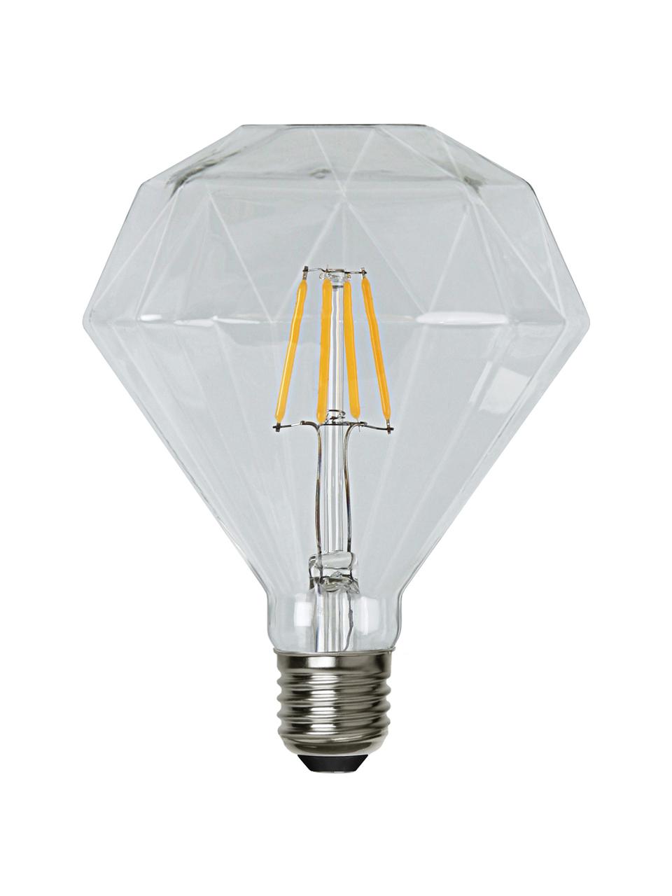 Ampoule (E27 - 320 lm) blanc chaud, 1 pièce, Transparent