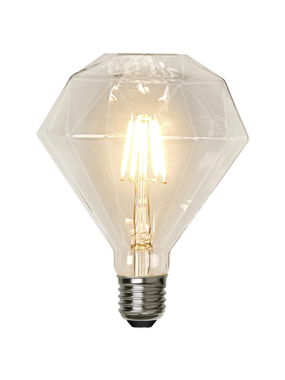 Ampoule (E27 - 320 lm) blanc chaud, 1 pièce, Transparent