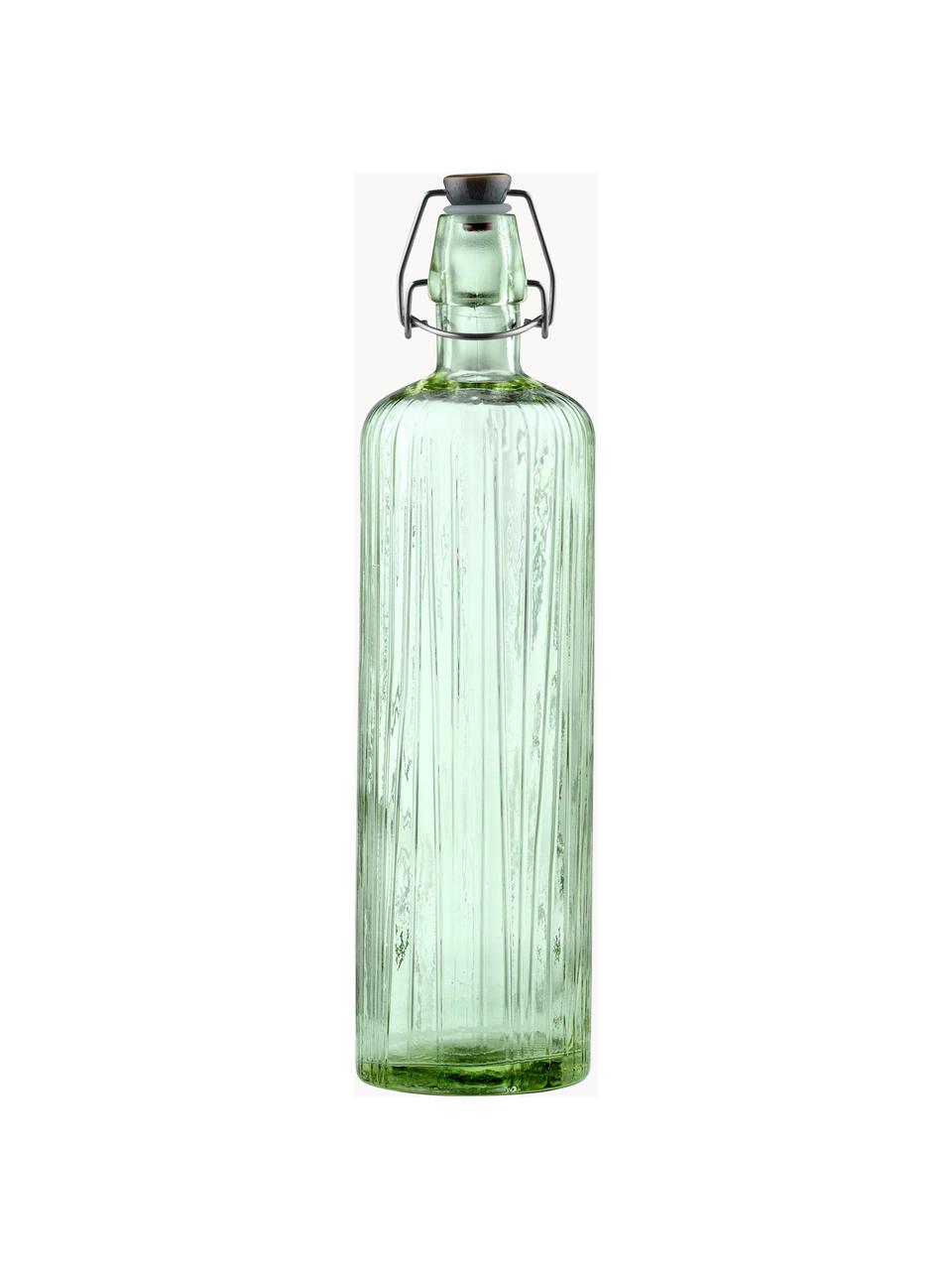 Butelka Kusintha, 1,2 l, Szkło, Zielony, 1,2 l