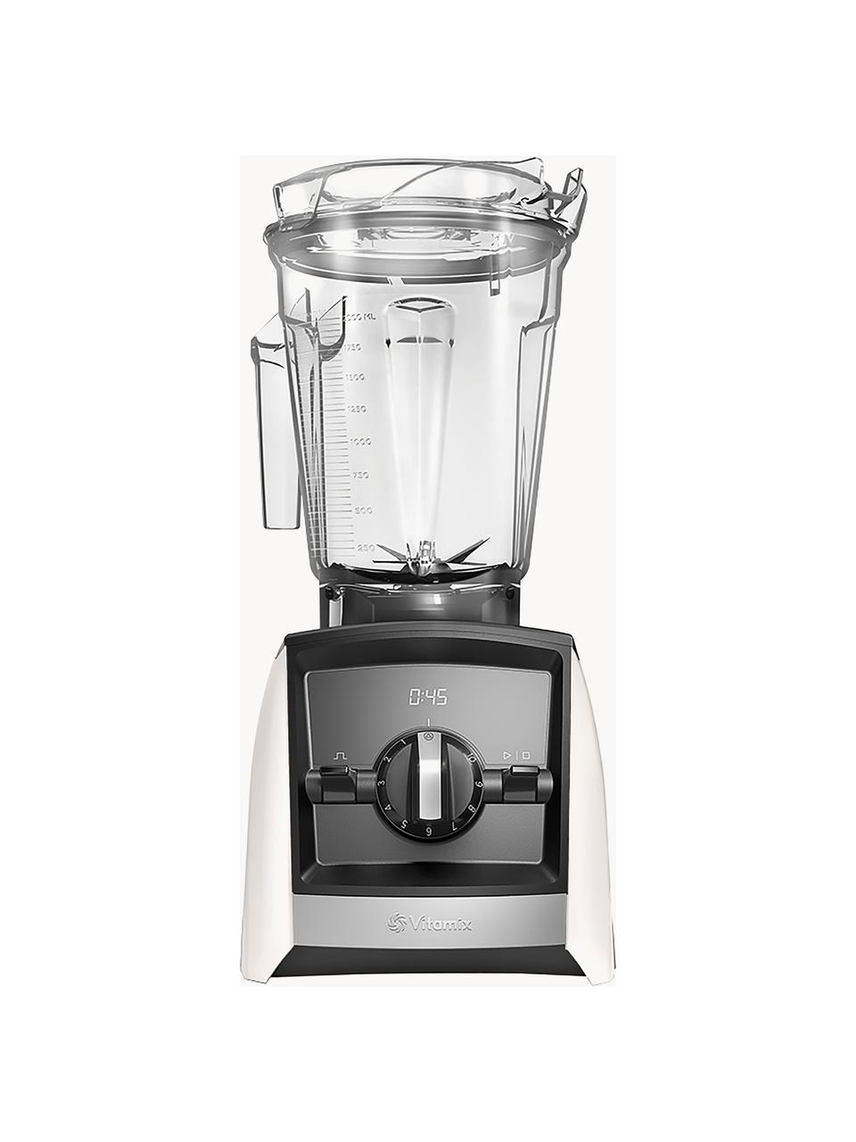 Standmixer Ascent A2300i, Anthrazit, Weiss, B 28 x H 43 cm