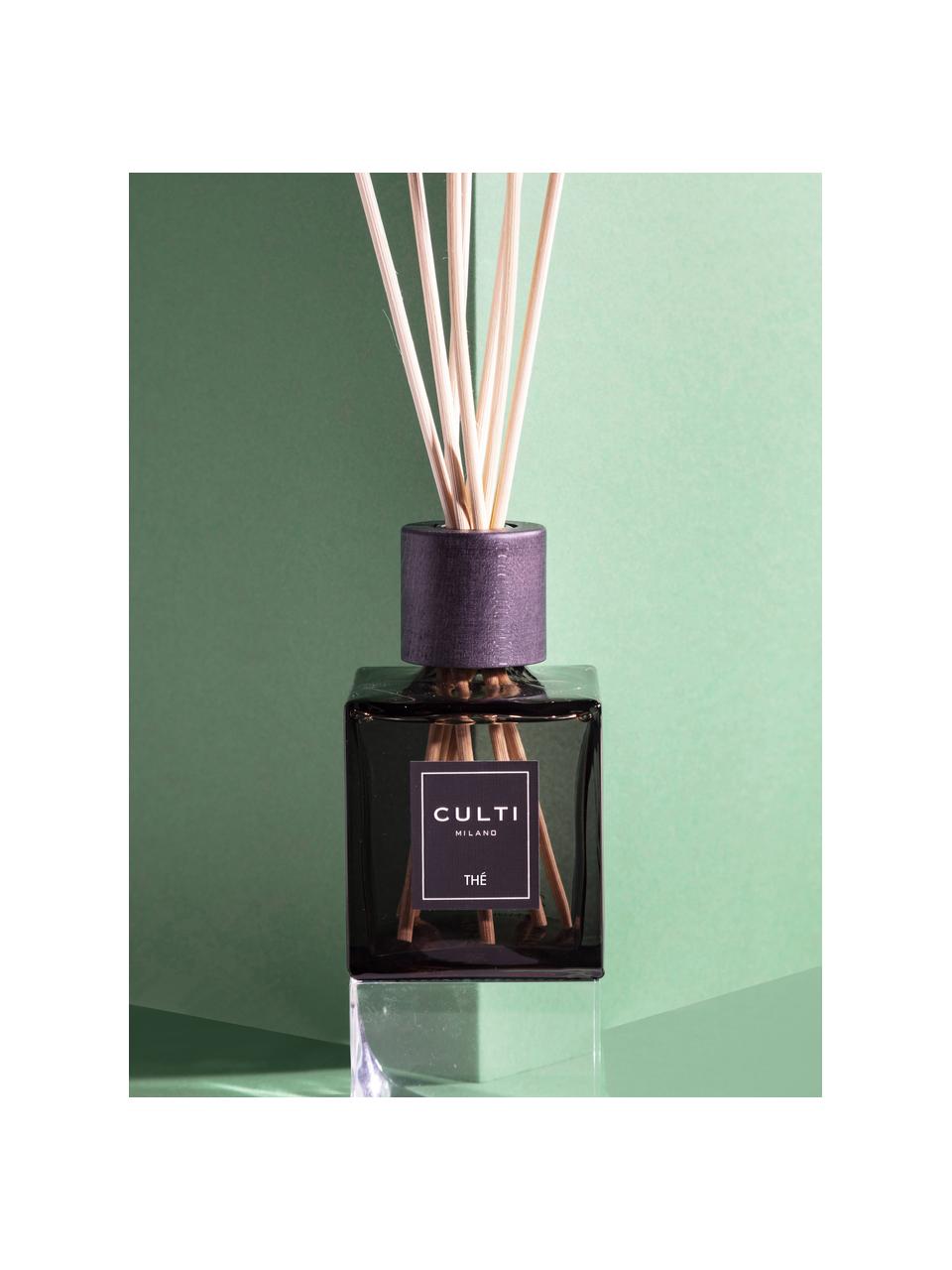 Diffuser Decor Thé (bergamot, sencha thee & hout), 500 ml, Bergamot, Sencha Thee & Hout, B 9 x H 16 cm