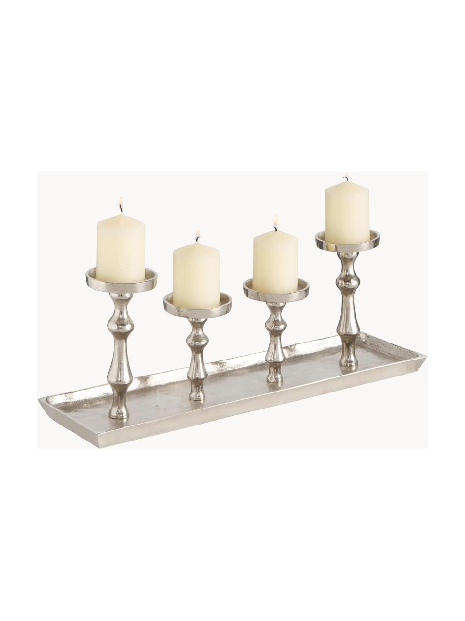 Candelabro Twist di Ferm Living - oro metallo